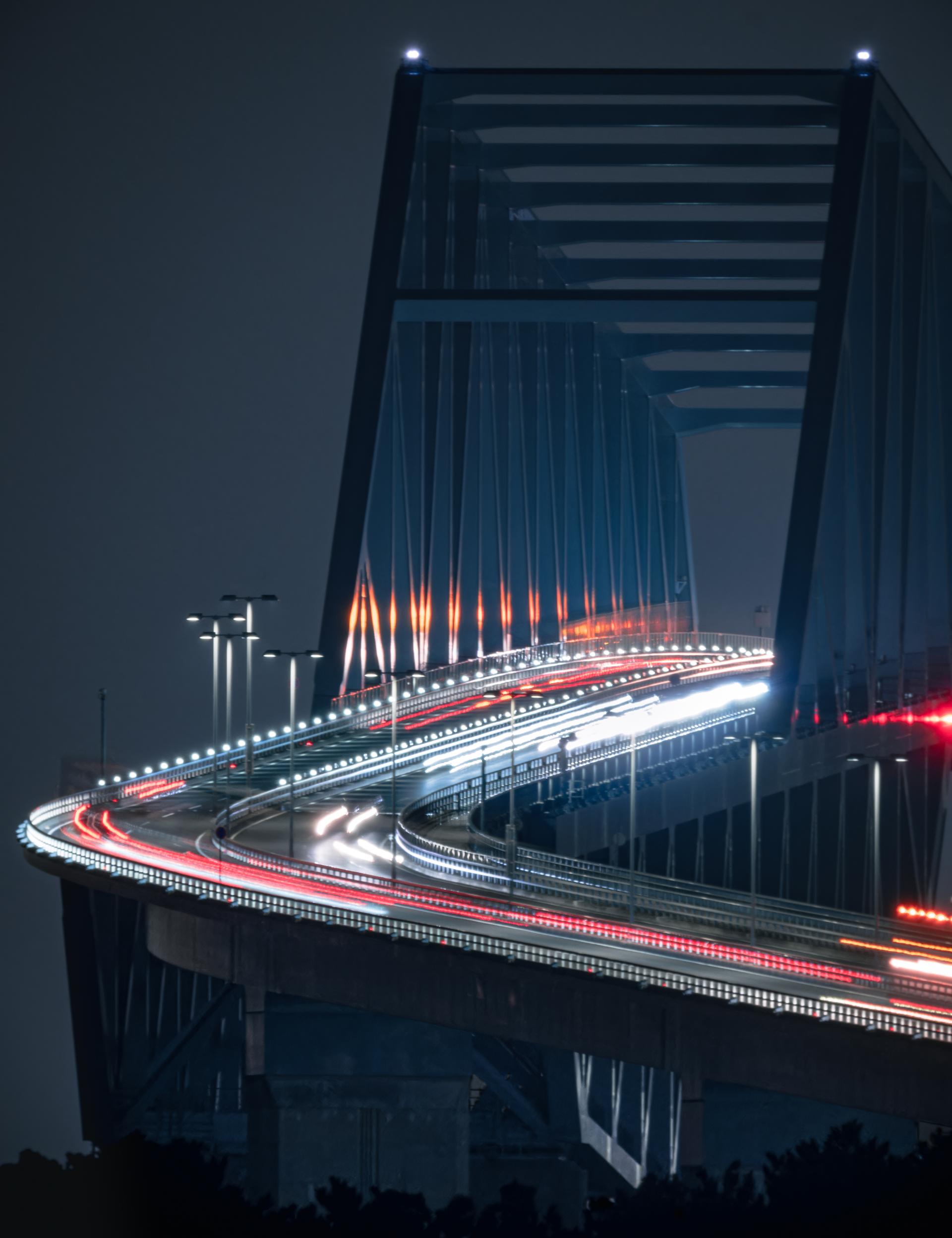 London Photography Awards Winner - Tokyo Gate Bridge