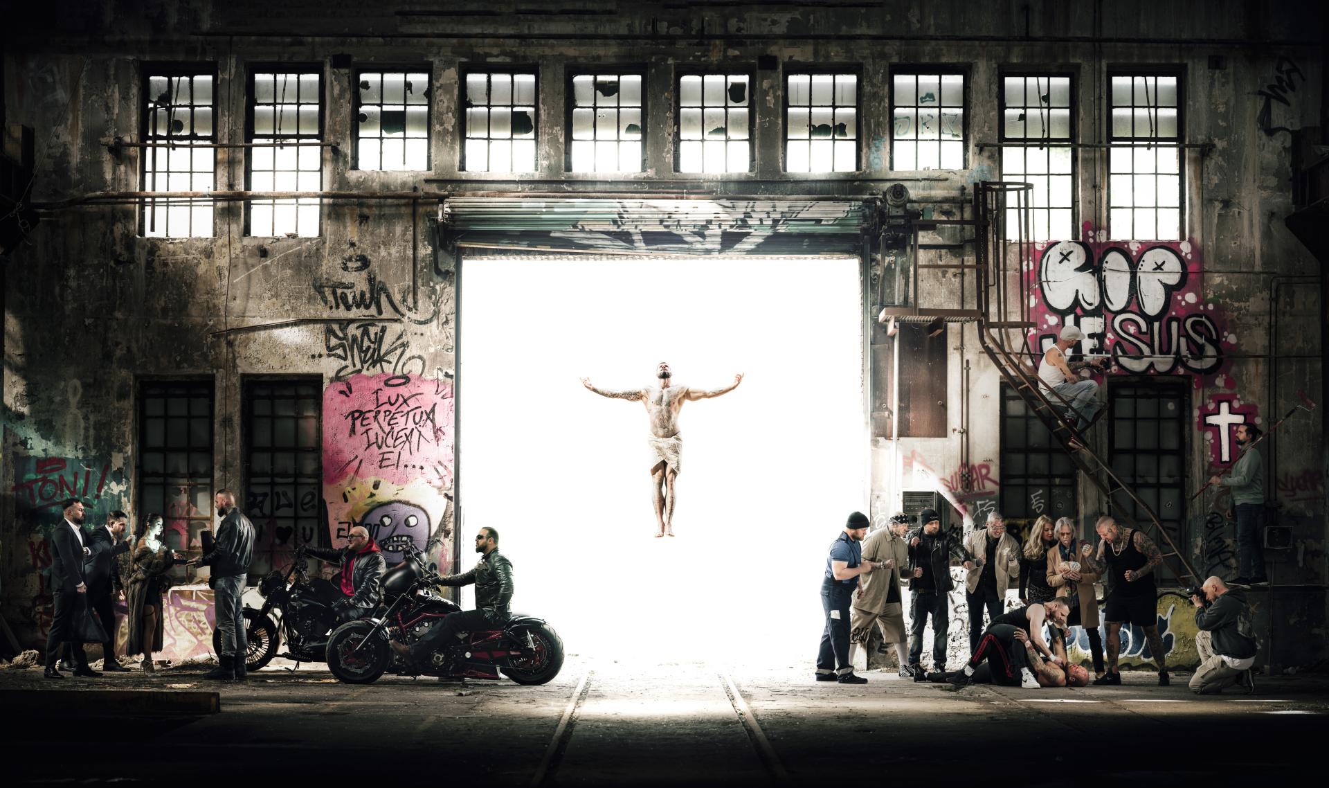 London Photography Awards Winner - The Resurrection