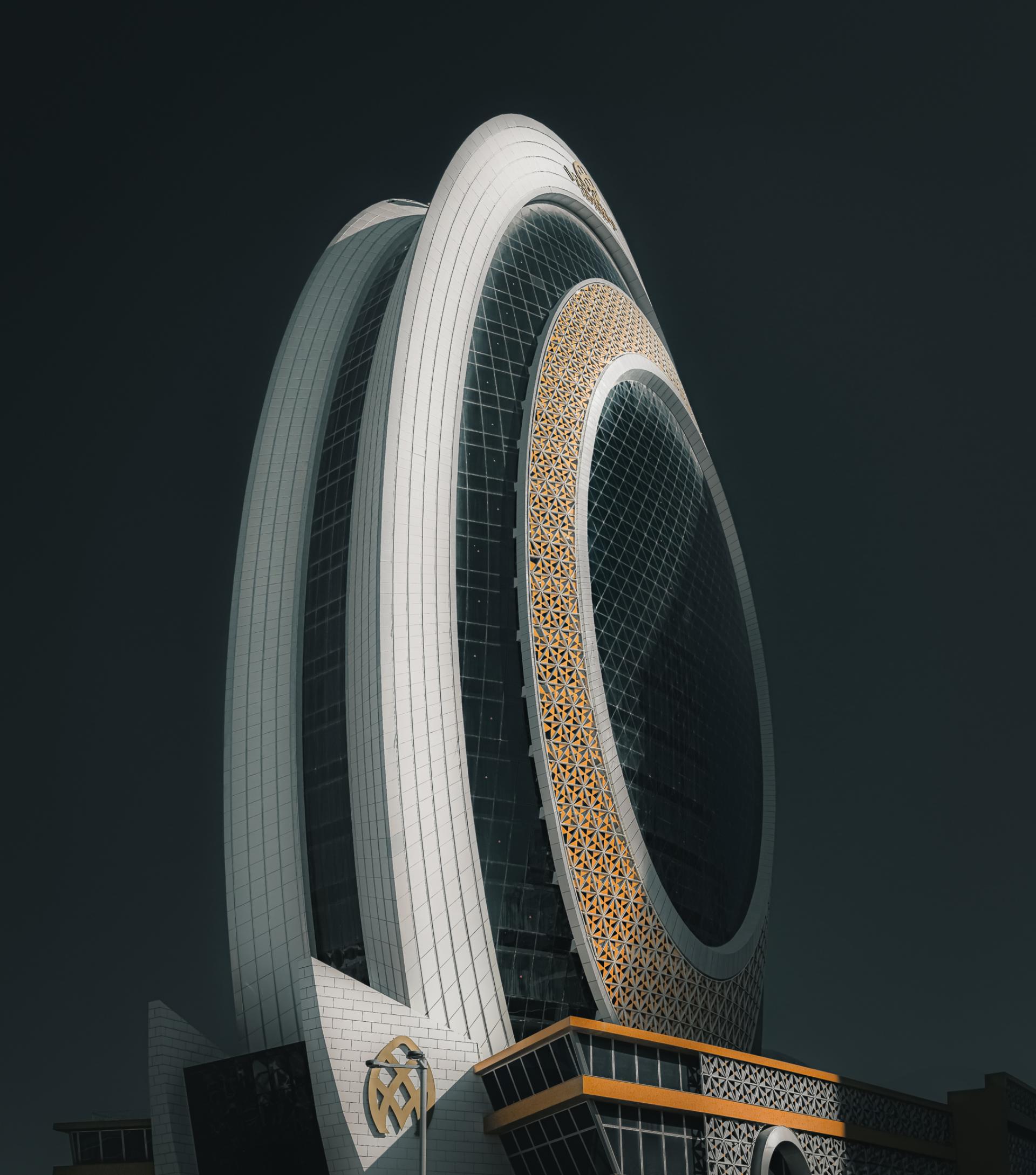 London Photography Awards Winner - Circular