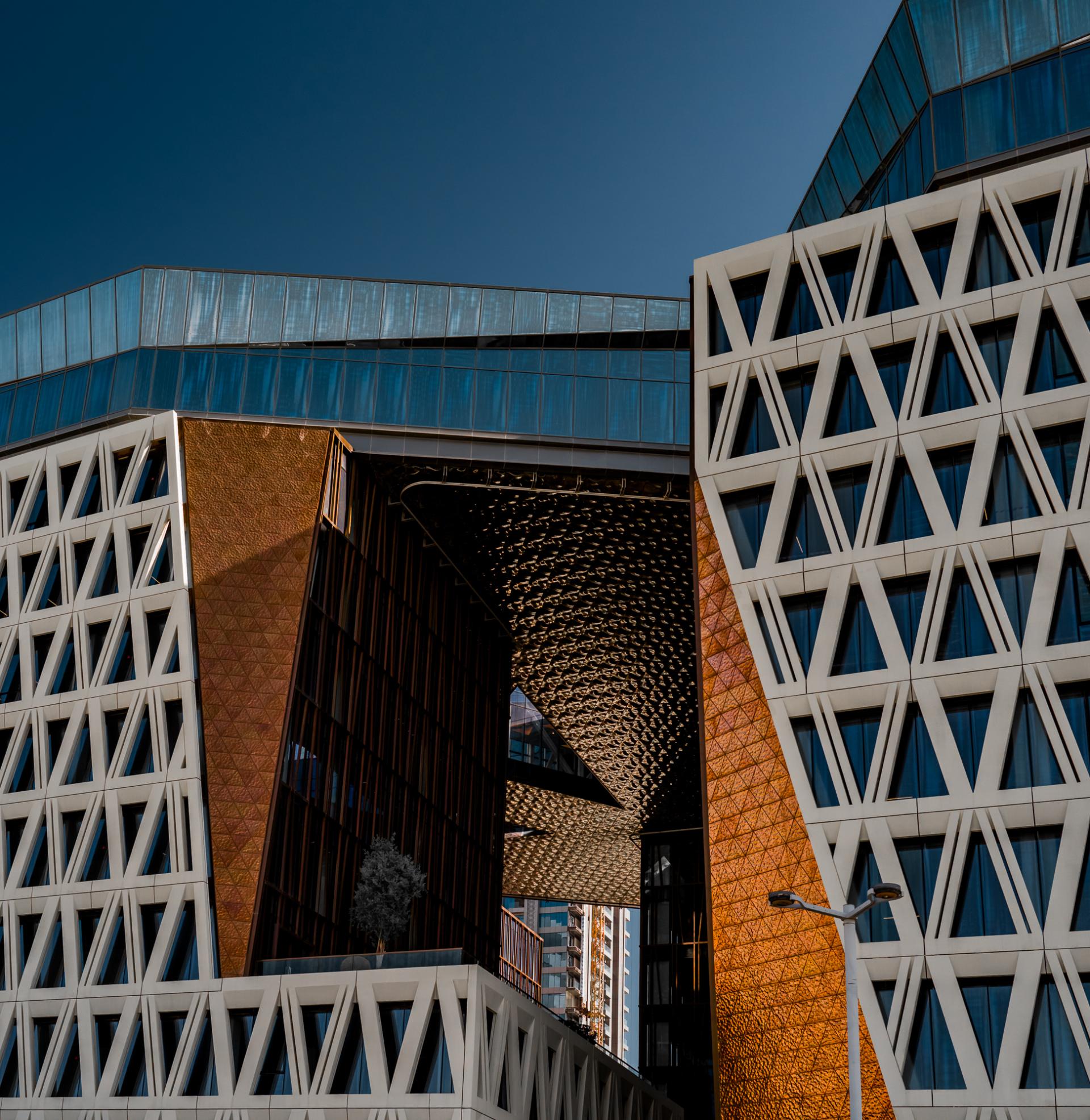 London Photography Awards Winner - Geometry