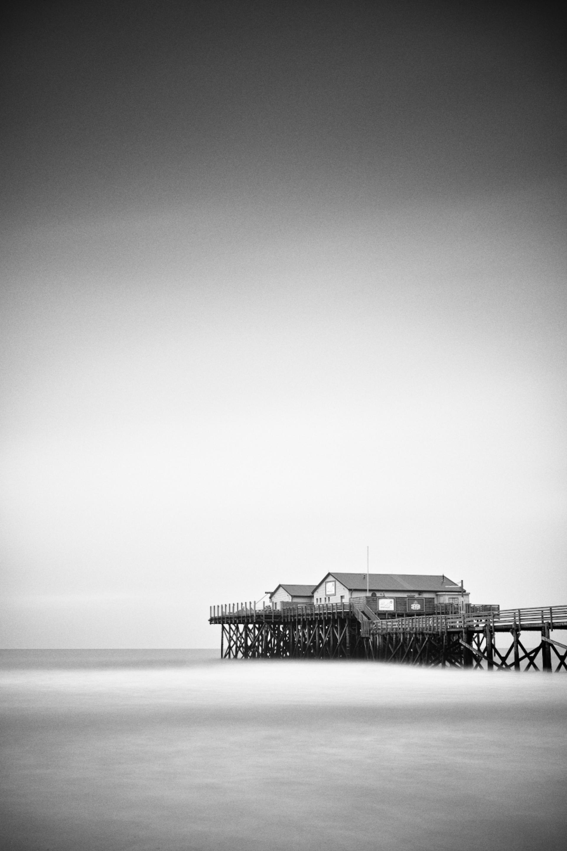 London Photography Awards Winner - Strand Bar 54° Nord
