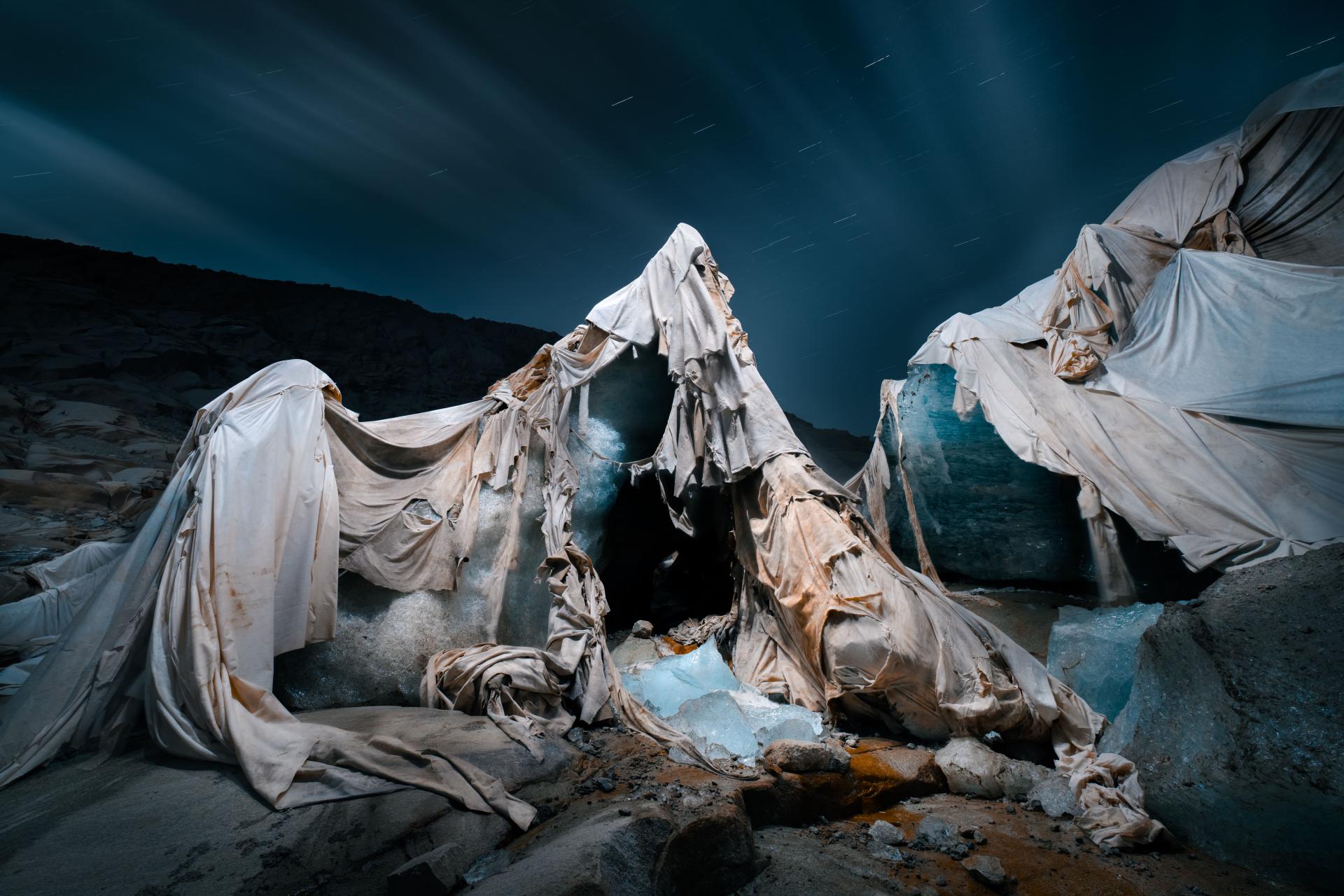 London Photography Awards Winner - Carcass of the Ice Beast