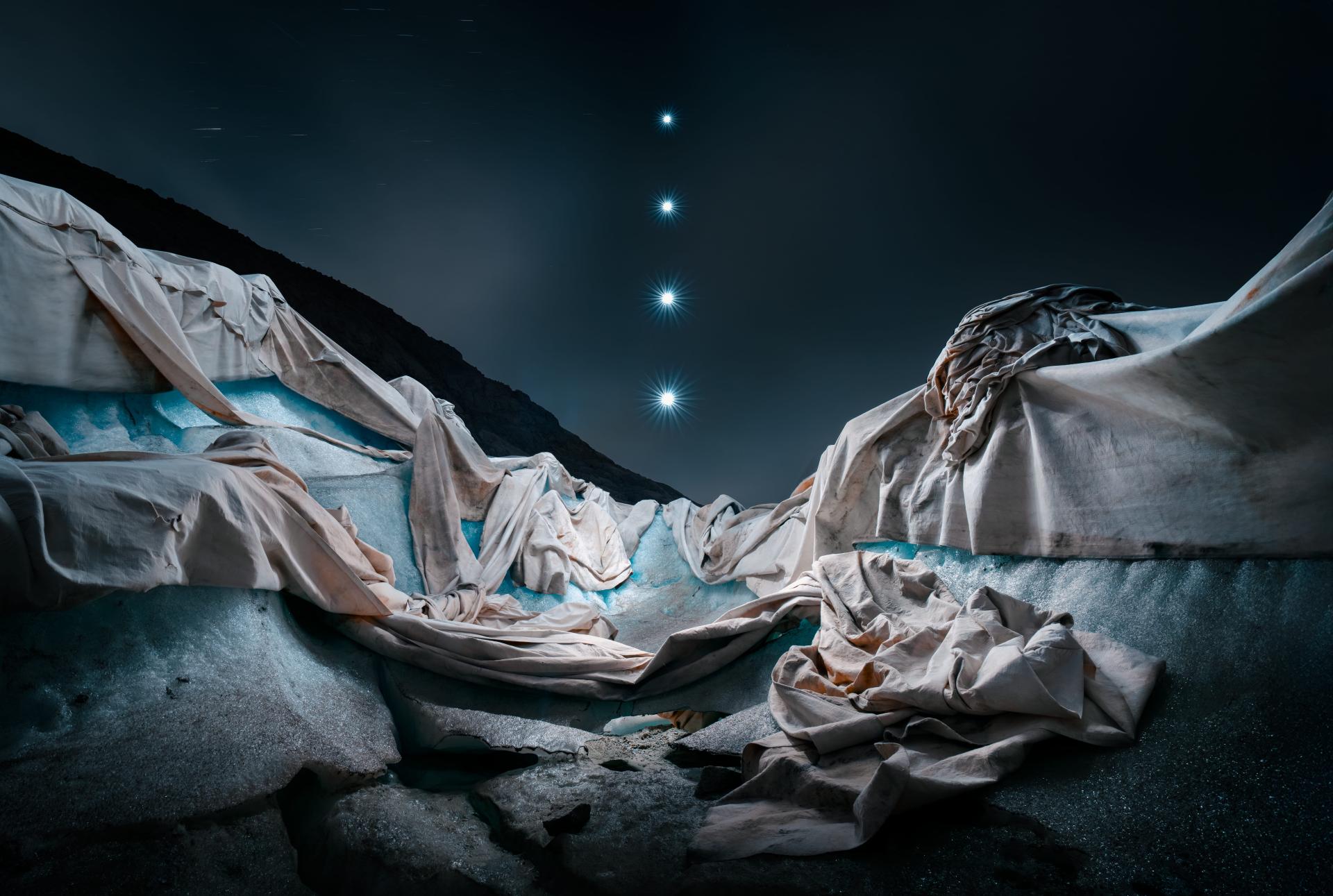 London Photography Awards Winner - Carcass of the Ice Beast