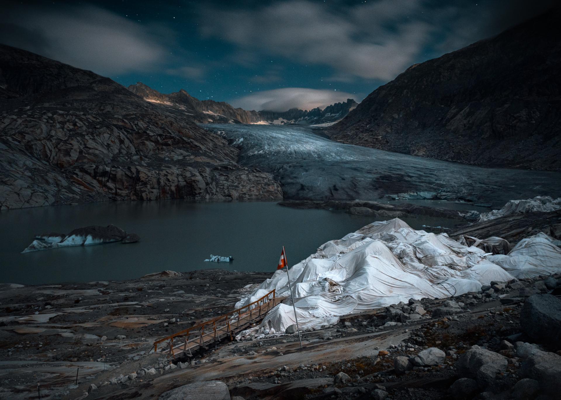 London Photography Awards Winner - Carcass of the Ice Beast