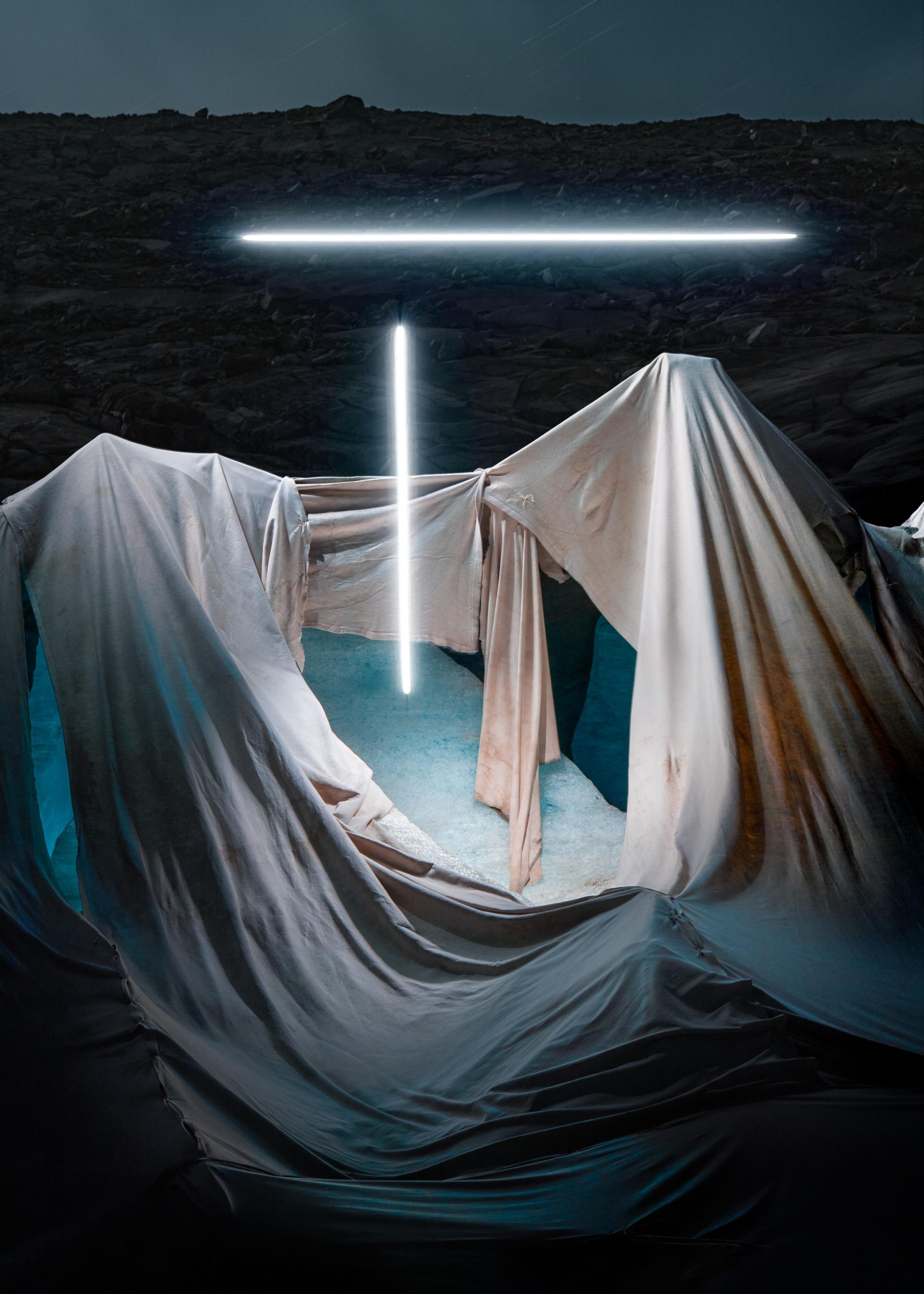 London Photography Awards Winner - Carcass of the Ice Beast