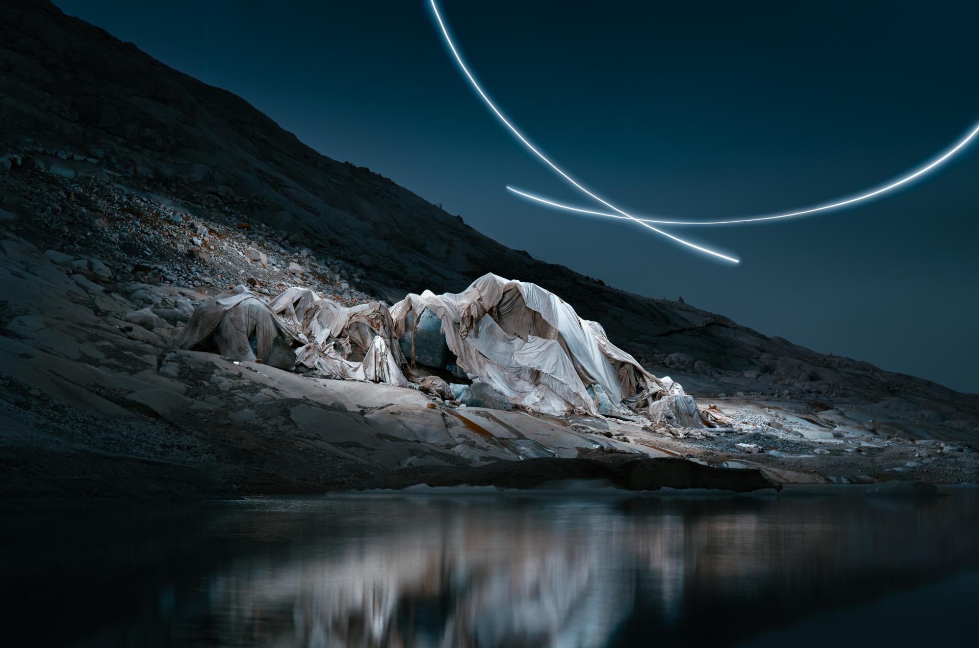 London Photography Awards Winner - Carcass of the Ice Beast