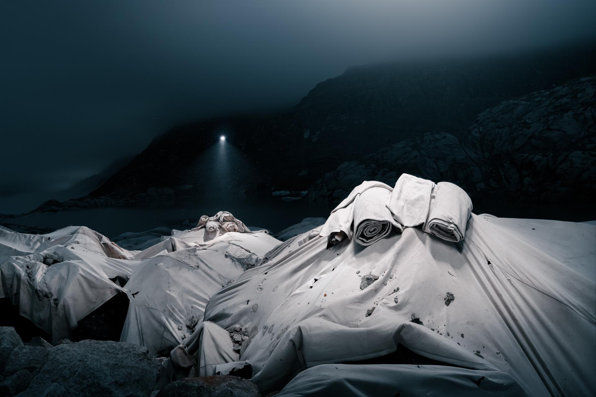 London Photography Awards Winner - Carcass of the Ice Beast