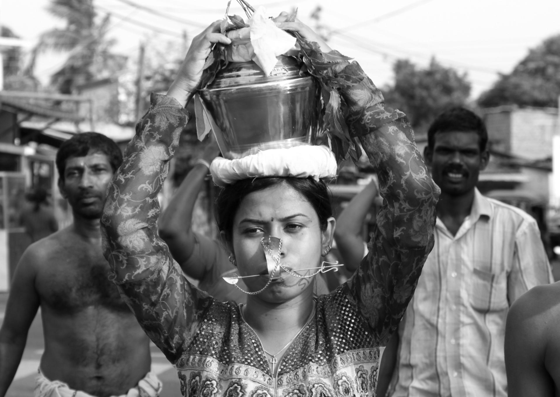 London Photography Awards Winner - THAIPUSAM