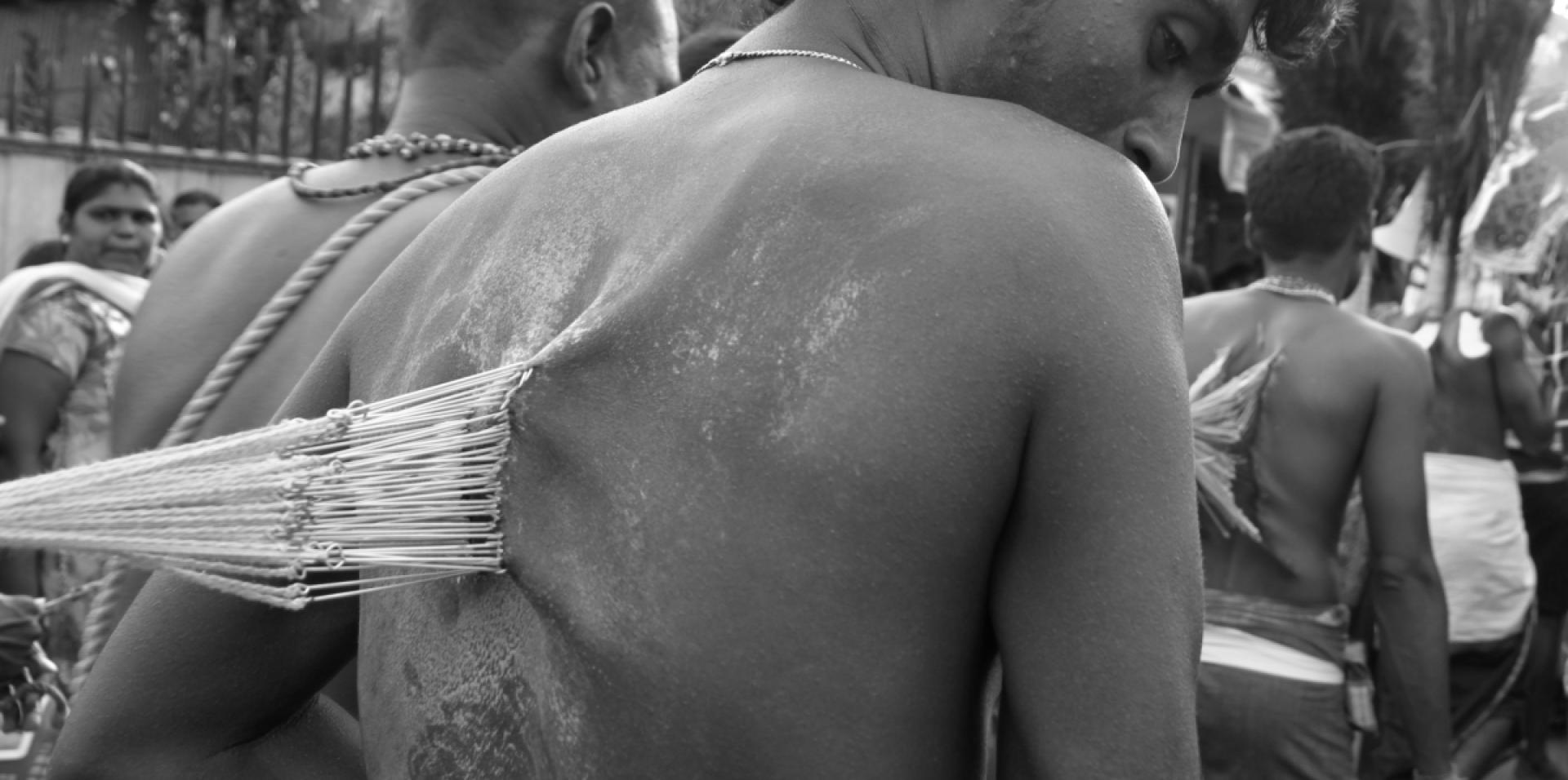 London Photography Awards Winner - THAIPUSAM