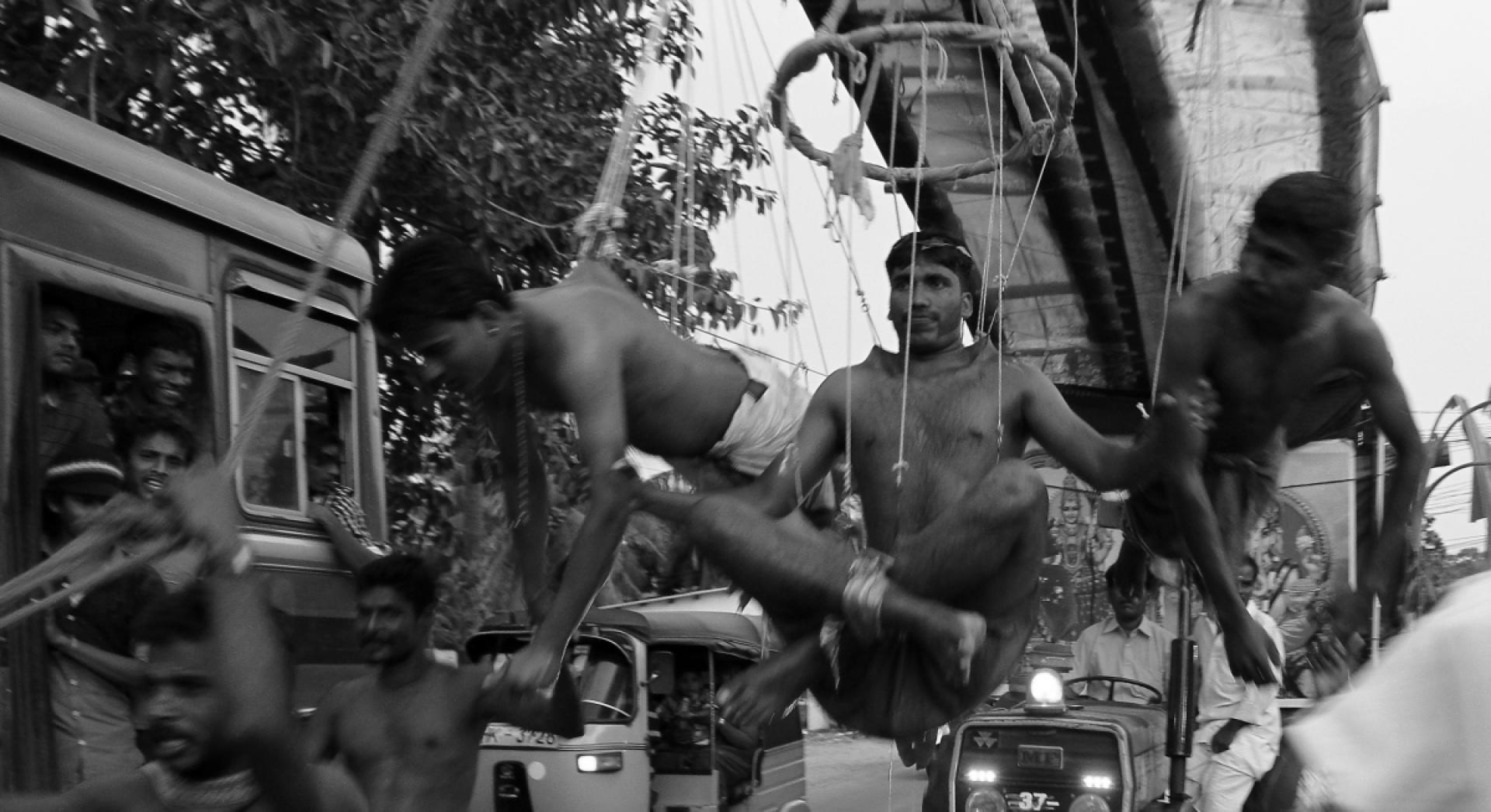 London Photography Awards Winner - THAIPUSAM