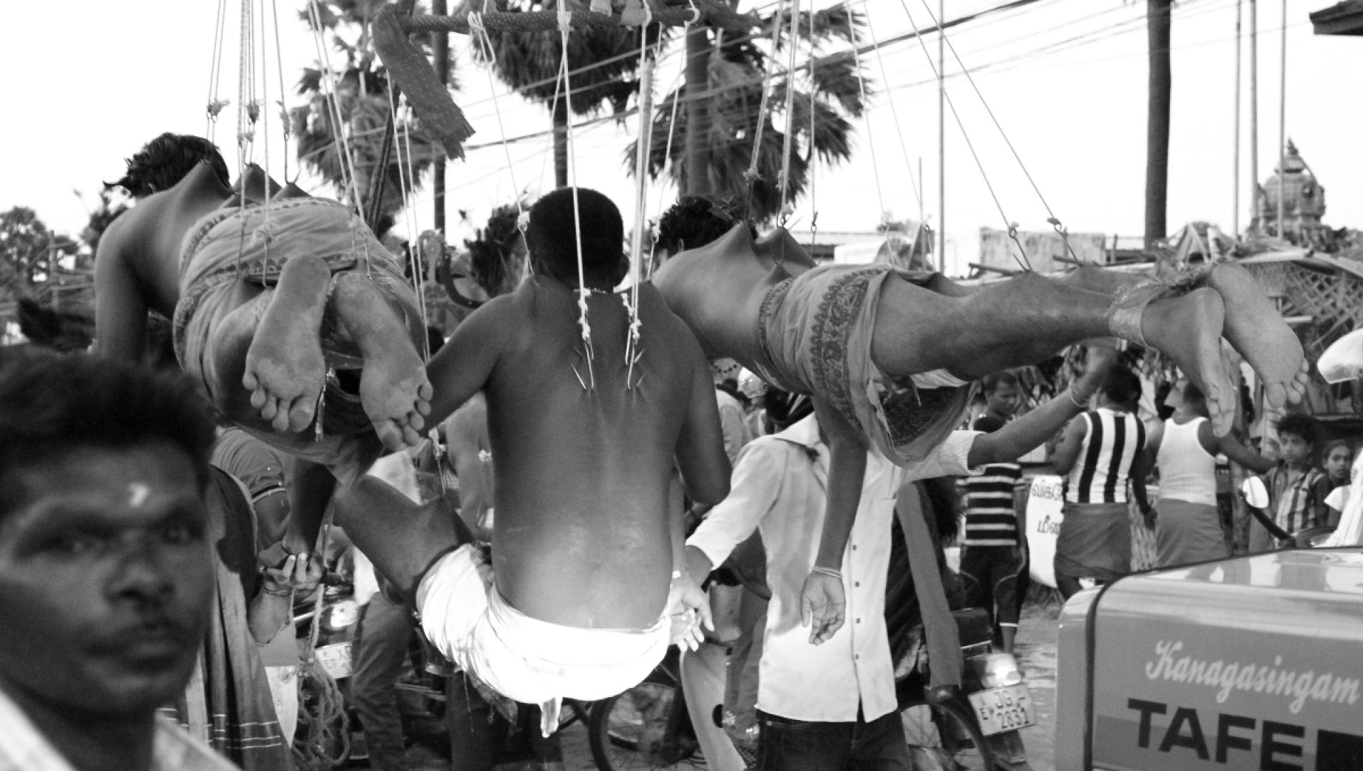 London Photography Awards Winner - THAIPUSAM