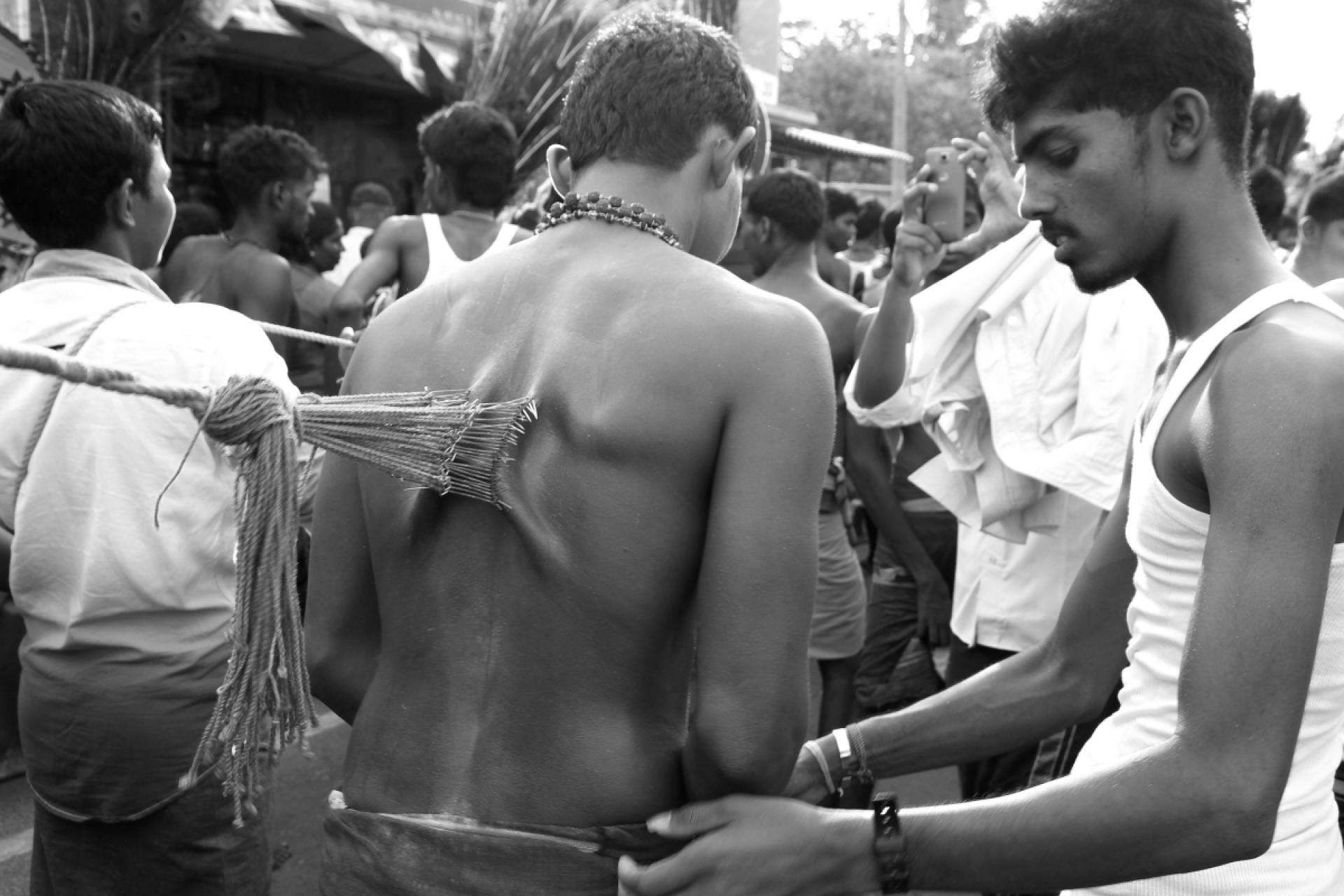 London Photography Awards Winner - THAIPUSAM