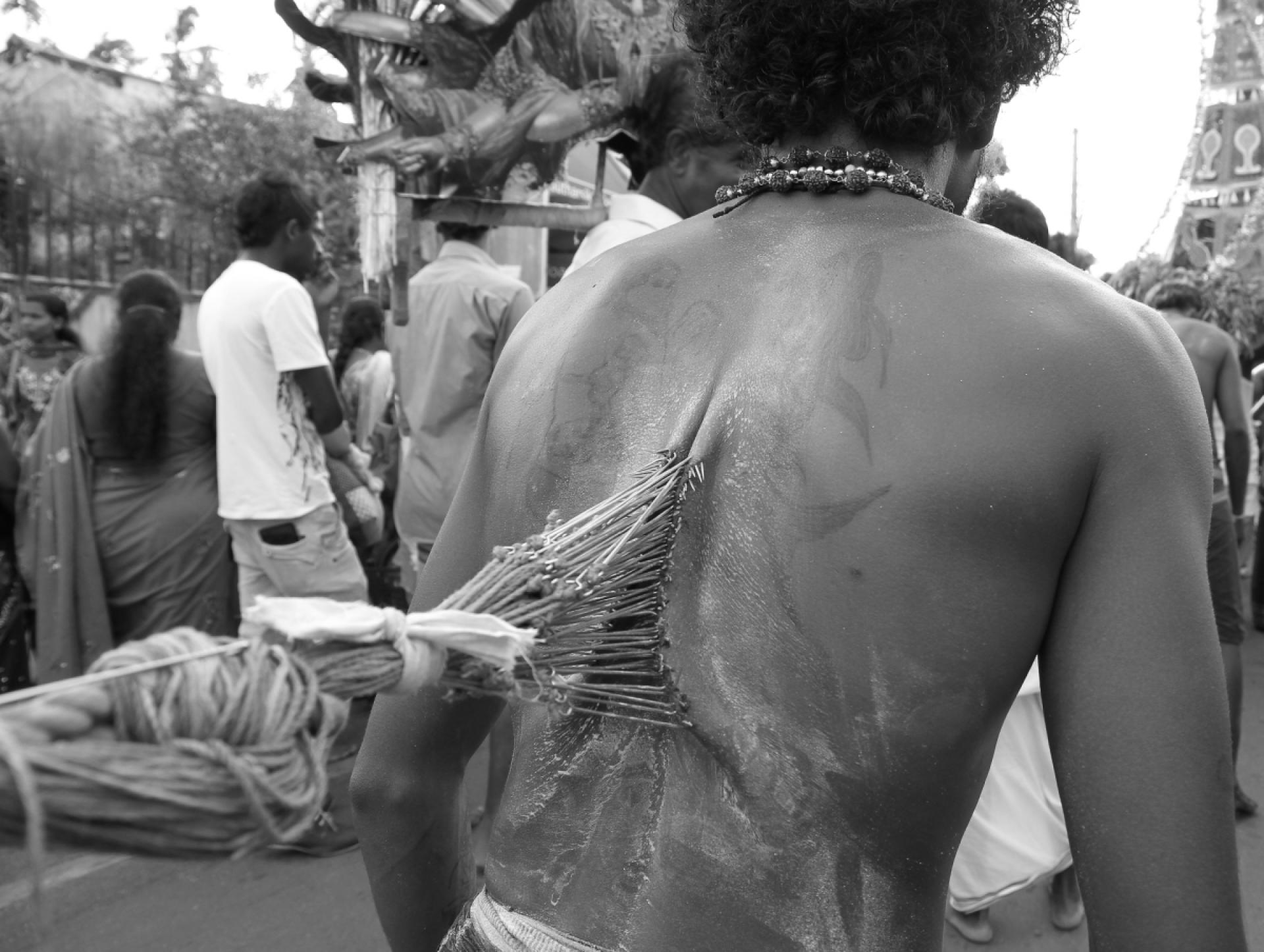 London Photography Awards Winner - THAIPUSAM