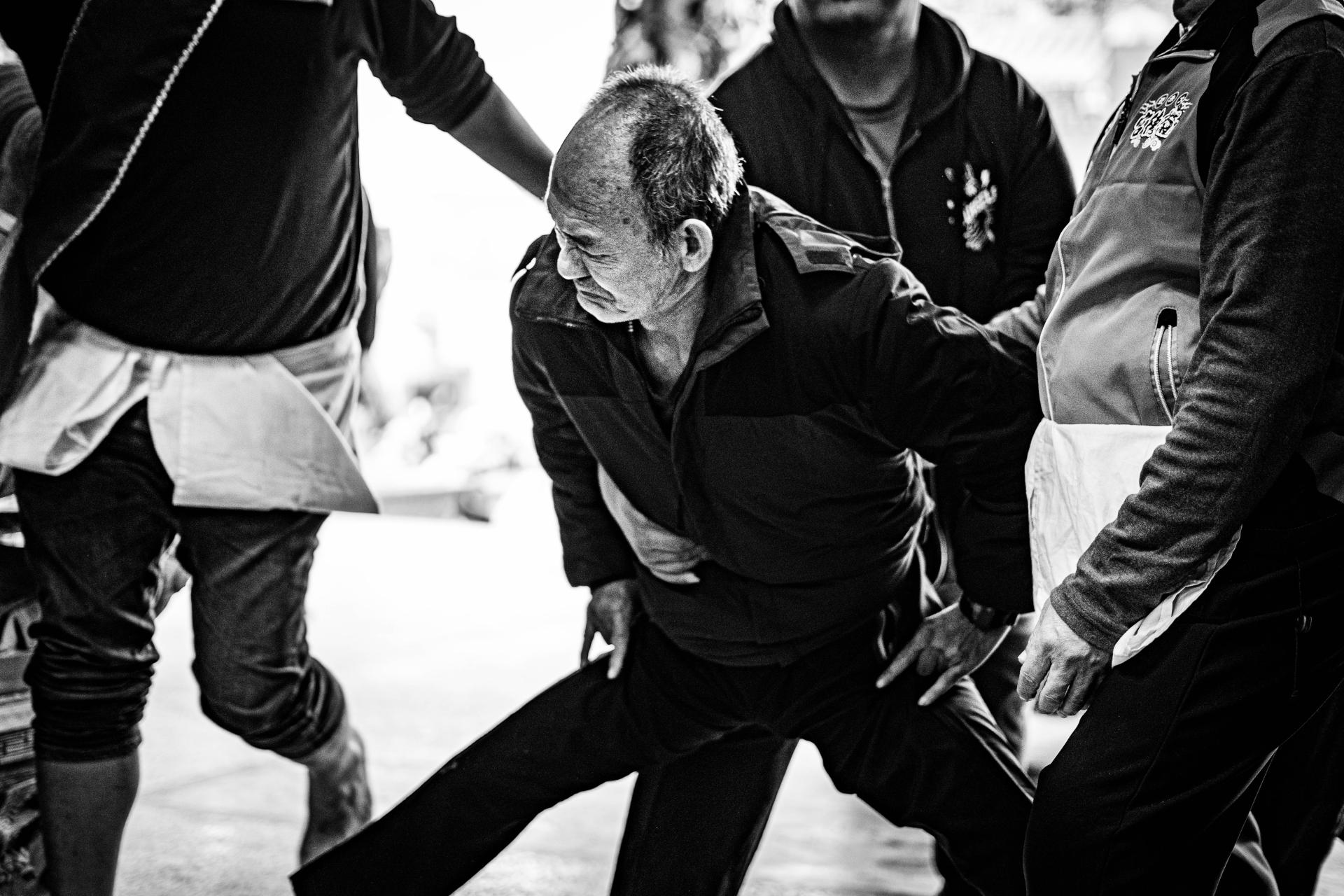 London Photography Awards Winner - Wang Ye