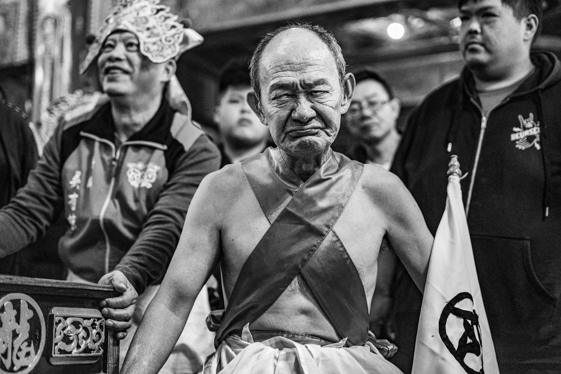 London Photography Awards Winner - Wang Ye