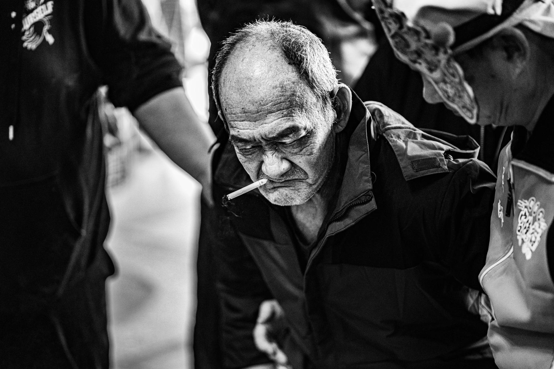 London Photography Awards Winner - Wang Ye
