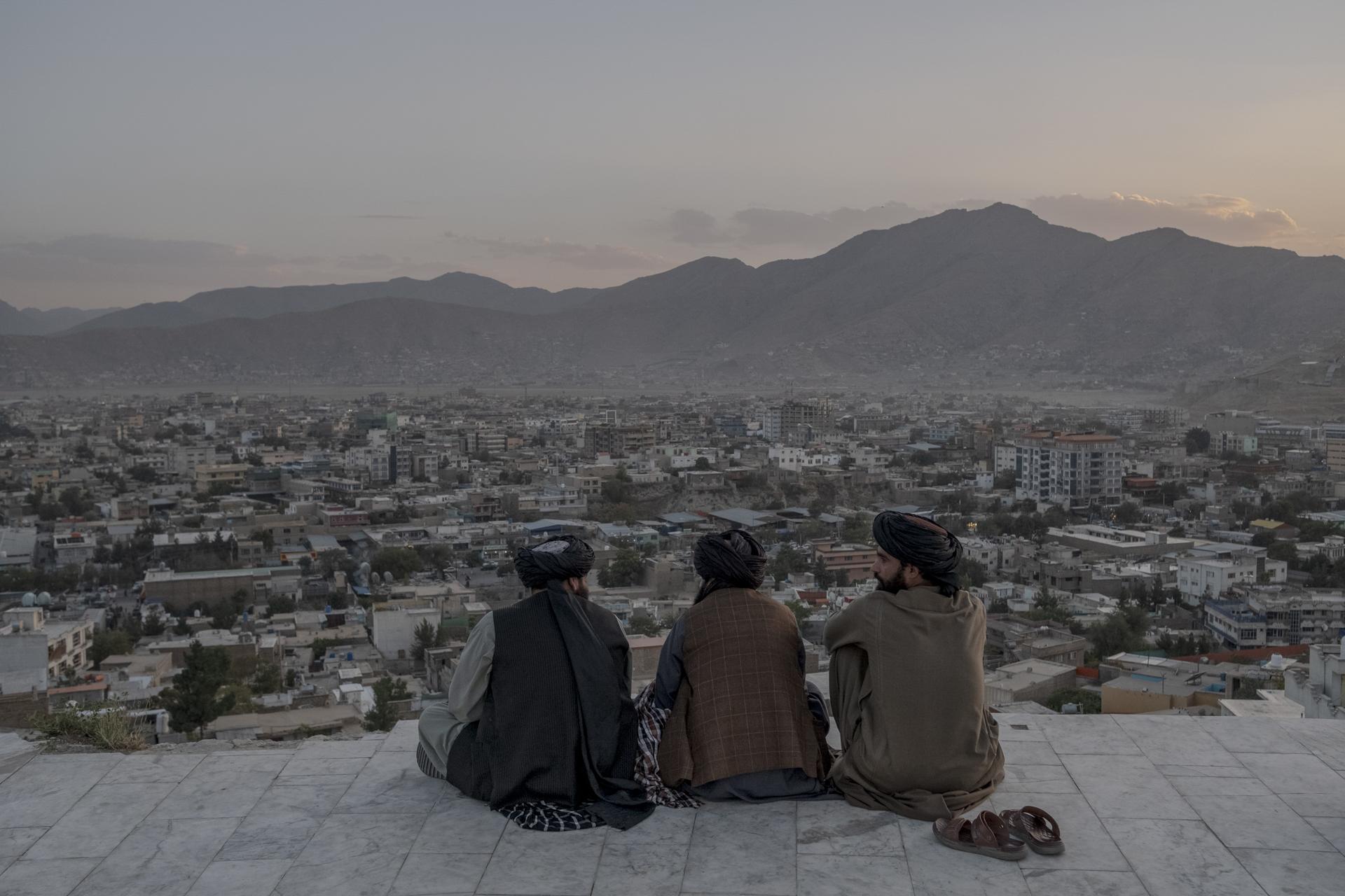 London Photography Awards Winner - “Were Afghan Women to Unveil Their Tales”
