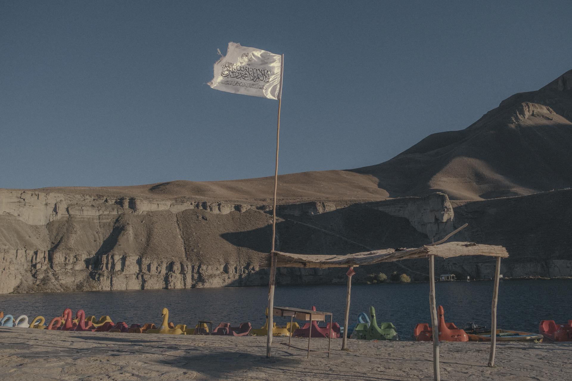 London Photography Awards Winner - “Were Afghan Women to Unveil Their Tales”