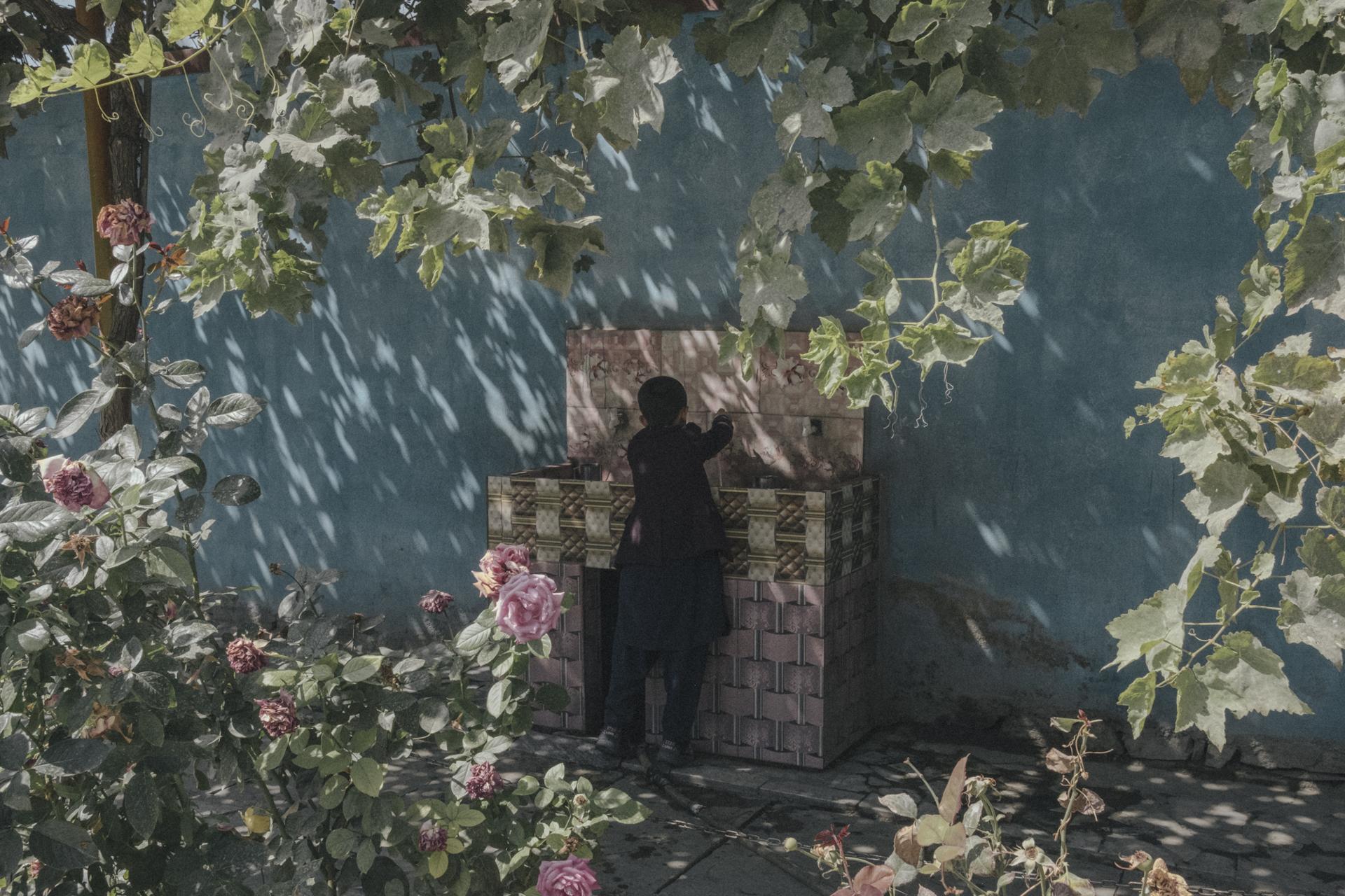 London Photography Awards Winner - “Were Afghan Women to Unveil Their Tales”