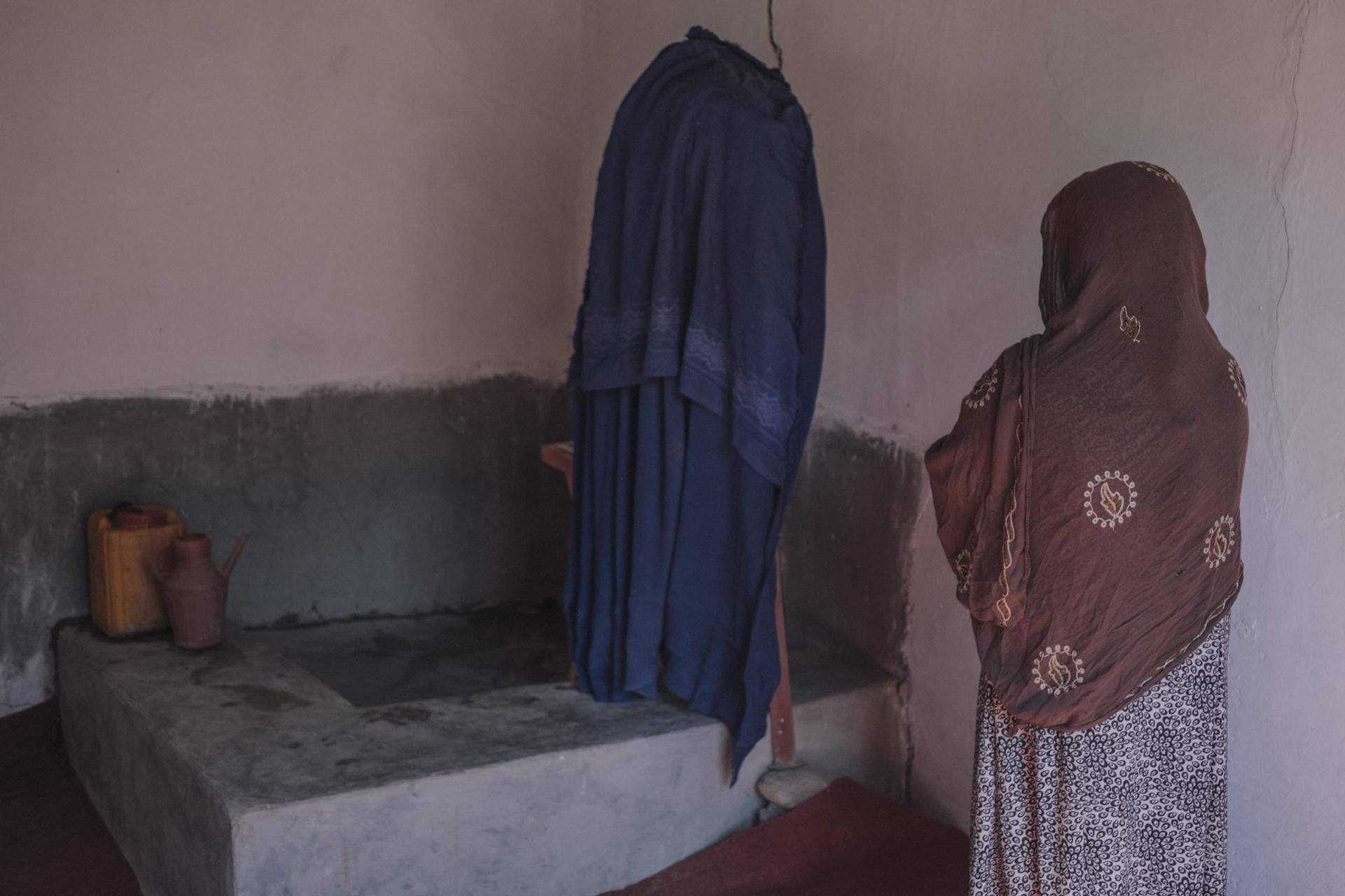 London Photography Awards Winner - “Were Afghan Women to Unveil Their Tales”
