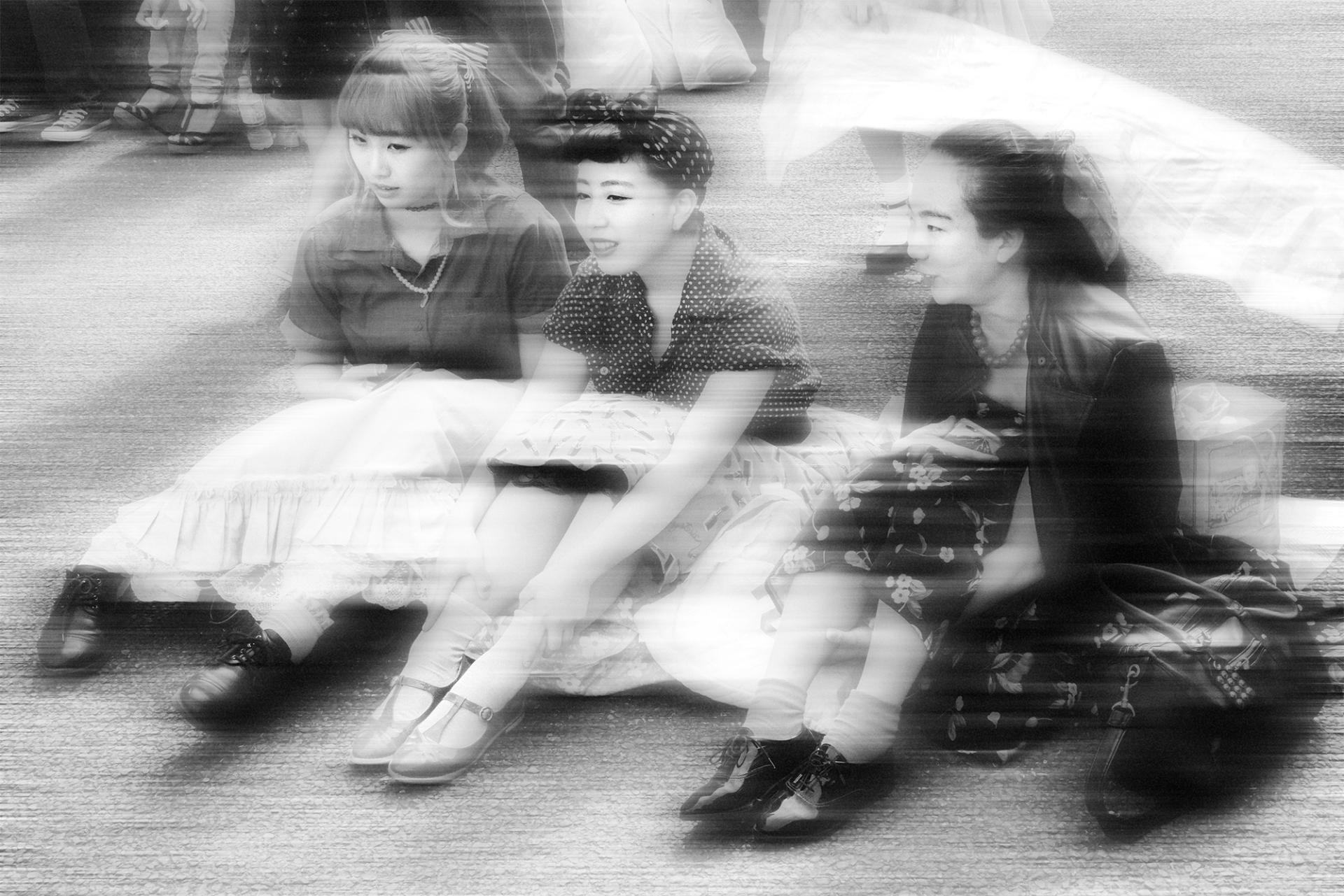 London Photography Awards Winner - ROCKABILLY