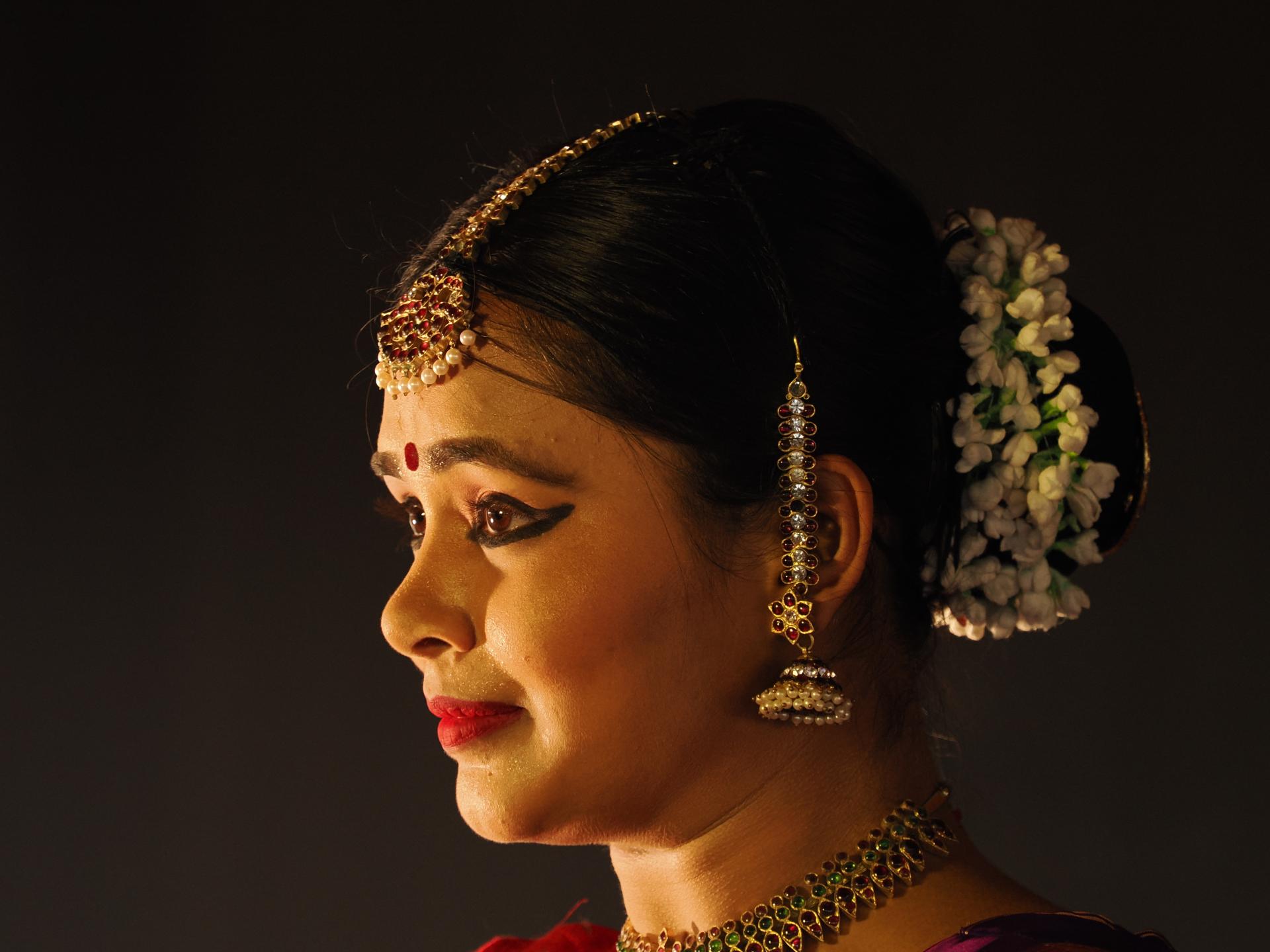 London Photography Awards Winner - Bharatanatyam Dance