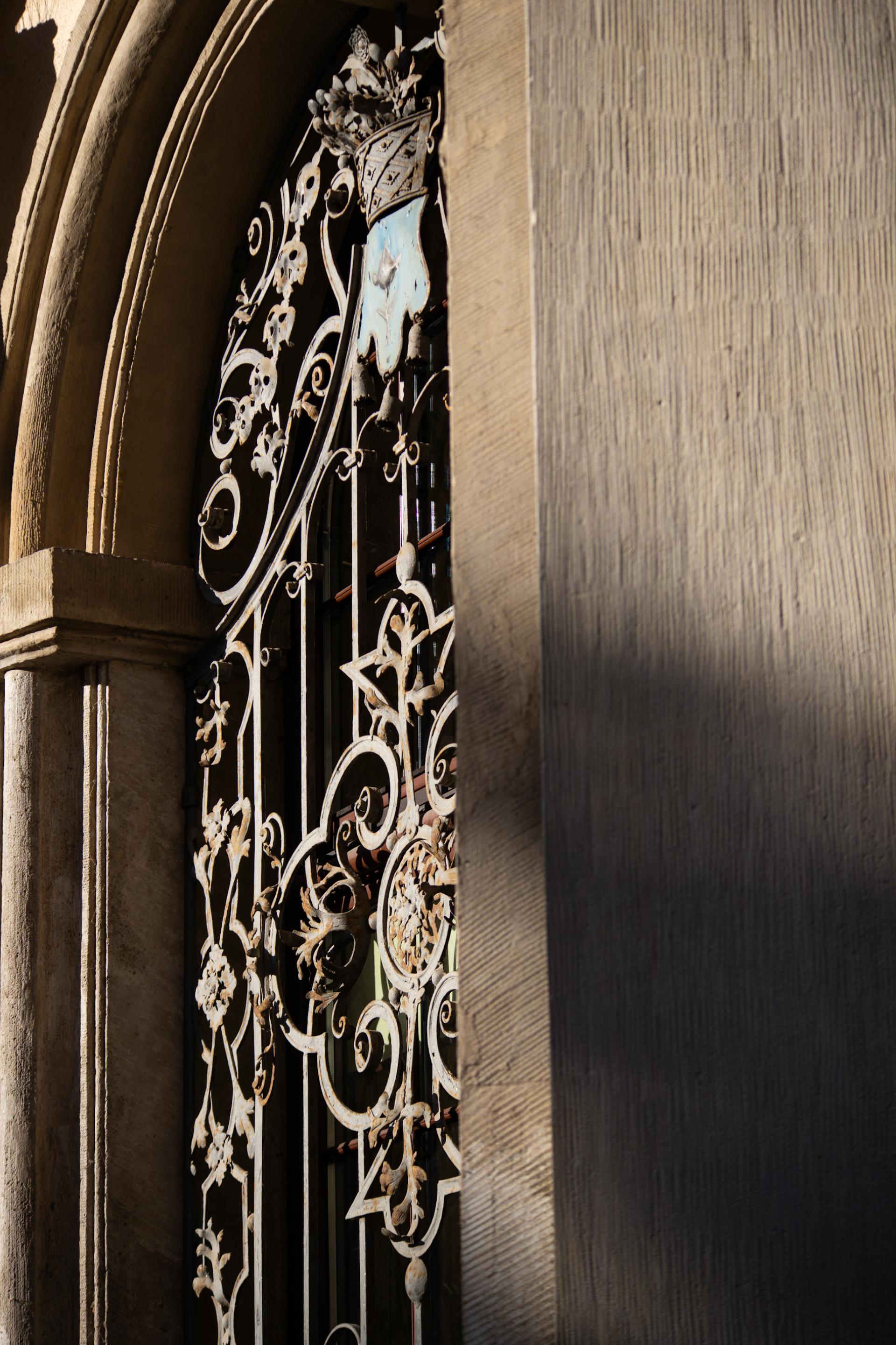 London Photography Awards Winner - Half of the Gate
