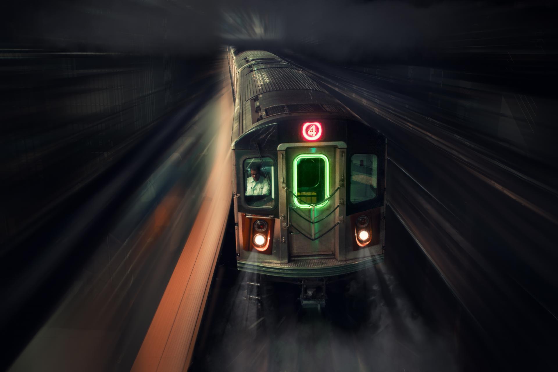 London Photography Awards Winner - last exit to Bronx