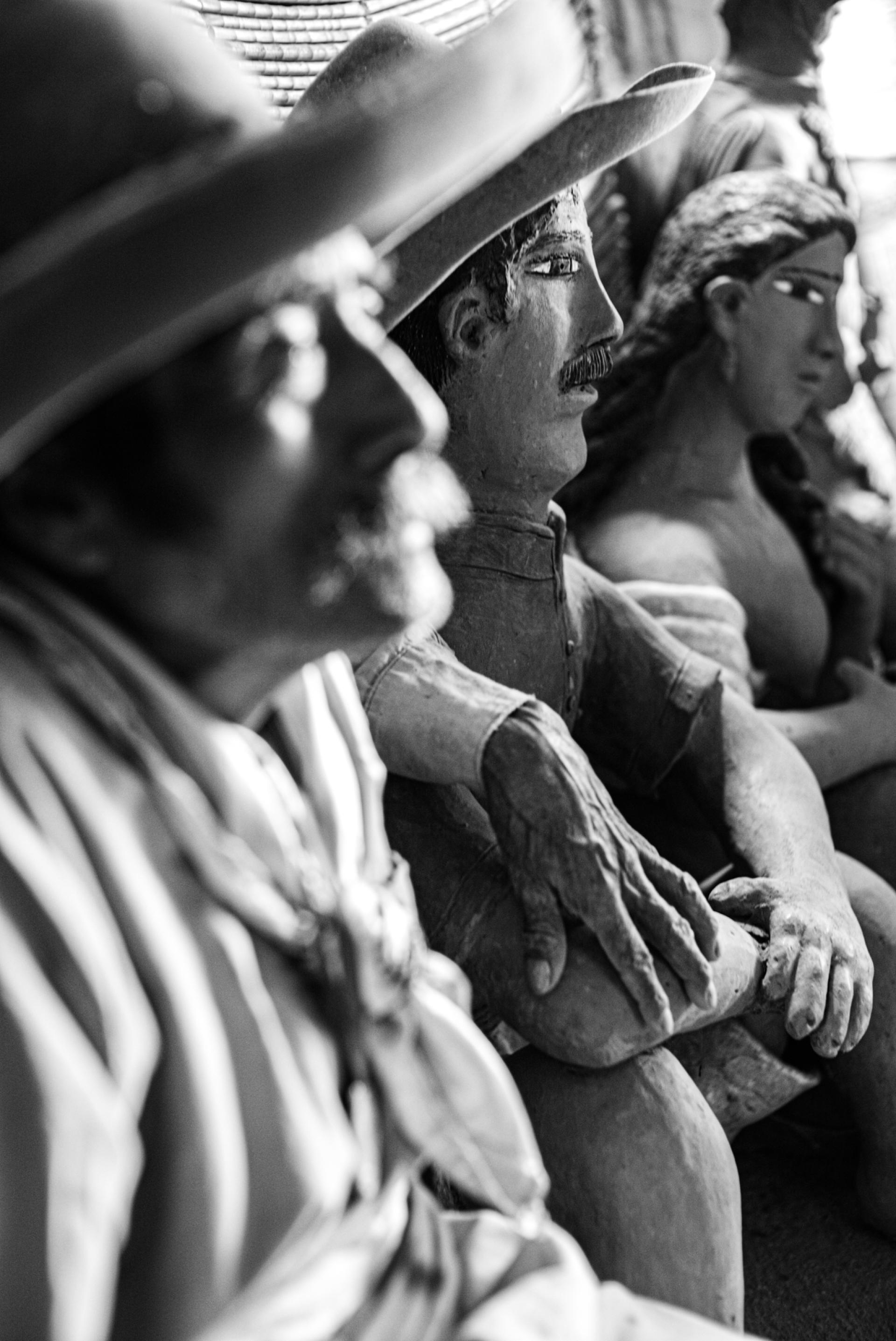 London Photography Awards Winner - Sculpting with the hands of the soul 