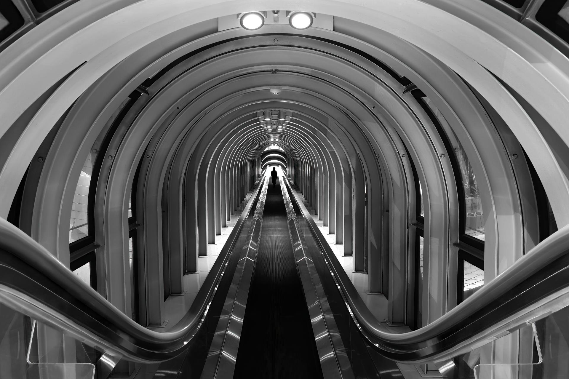 London Photography Awards Winner - The Umeda Sky Building 