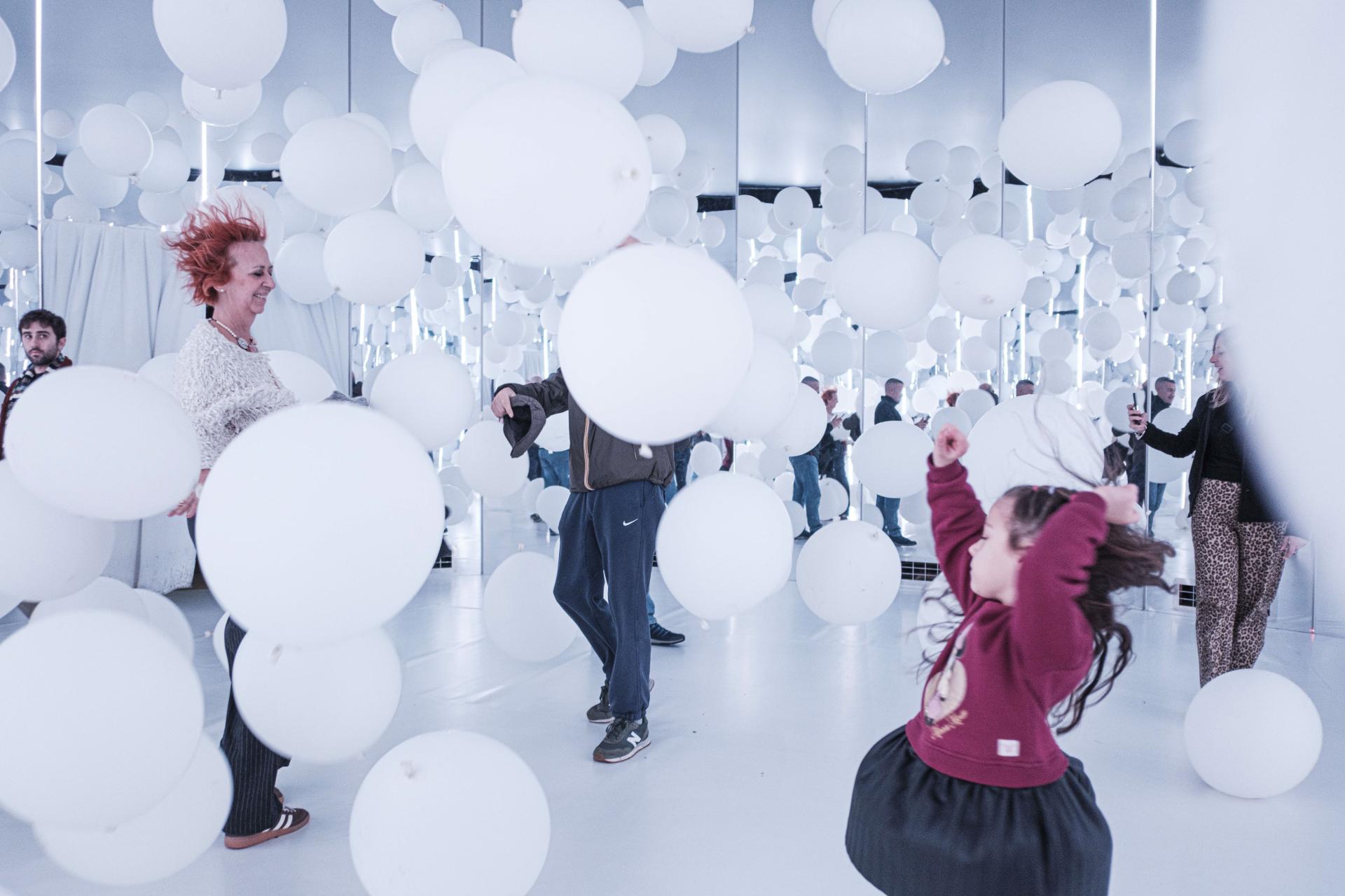 London Photography Awards Winner - Balloons