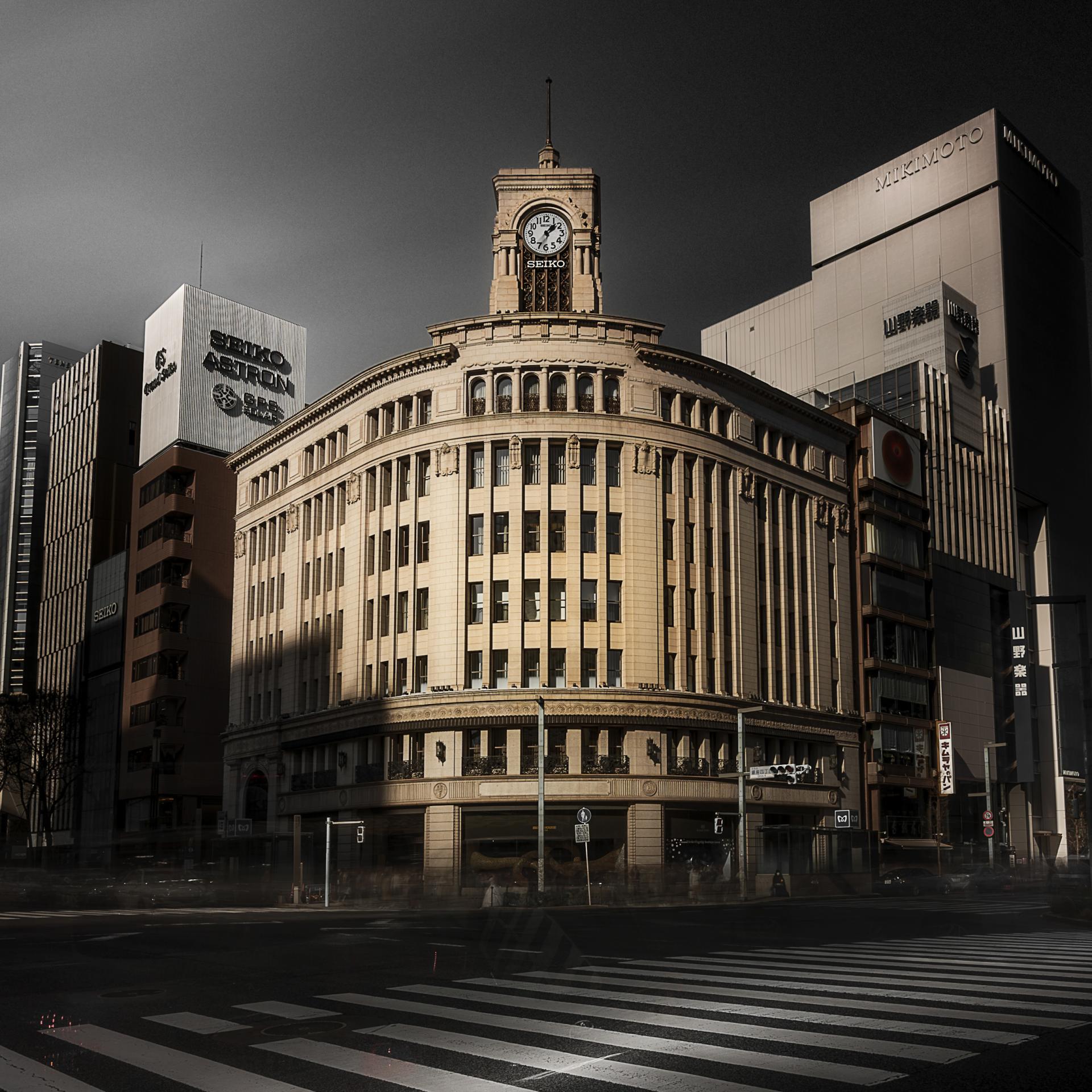 London Photography Awards Winner - flow of time