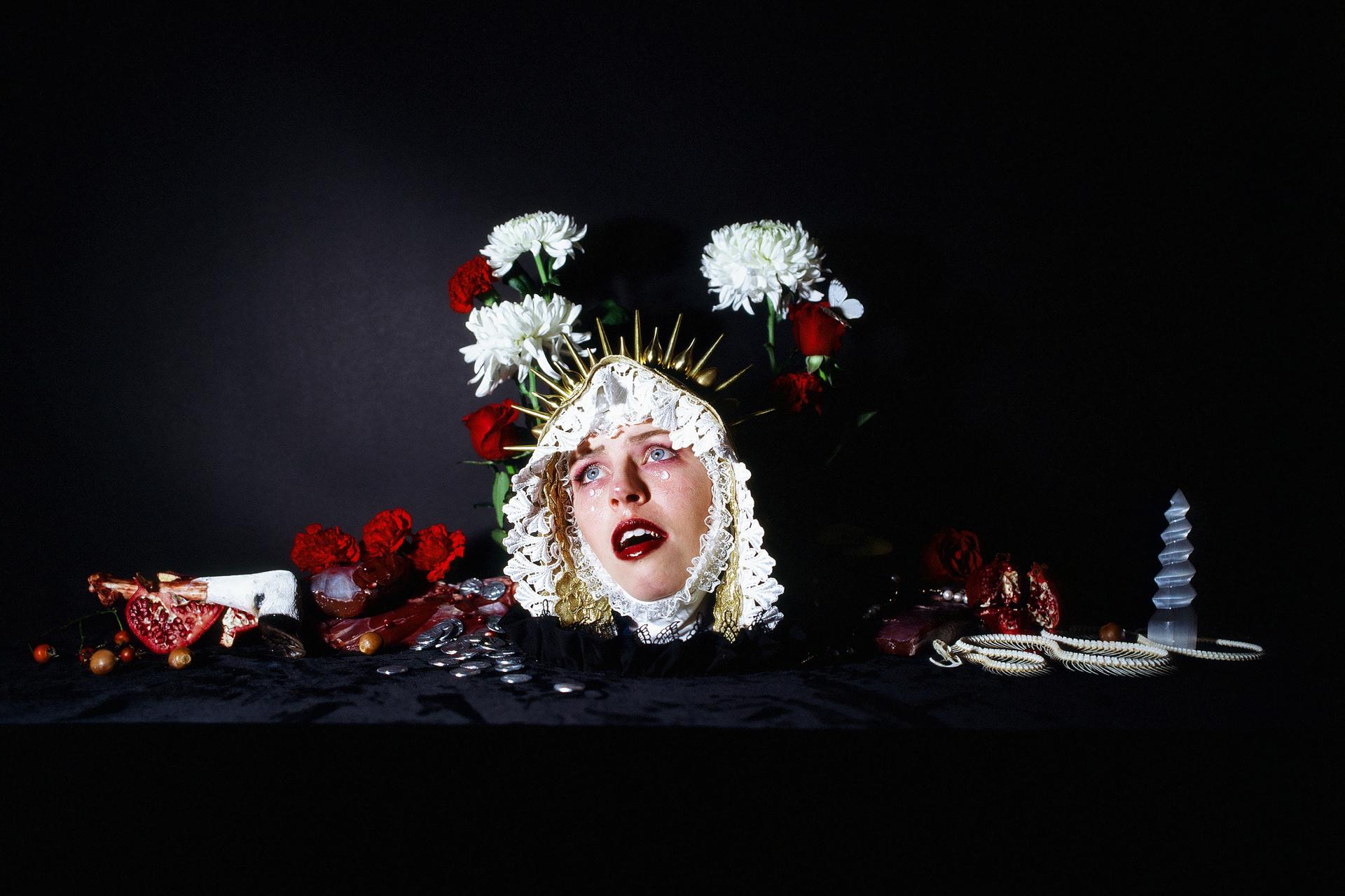 London Photography Awards Winner - I, Vanitas