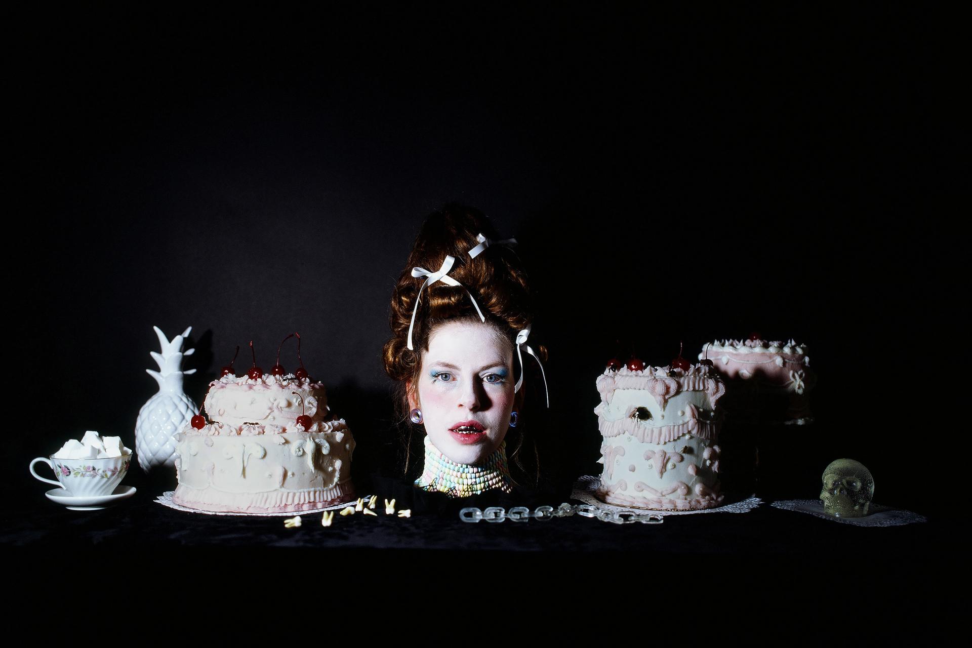 London Photography Awards Winner - I, Vanitas