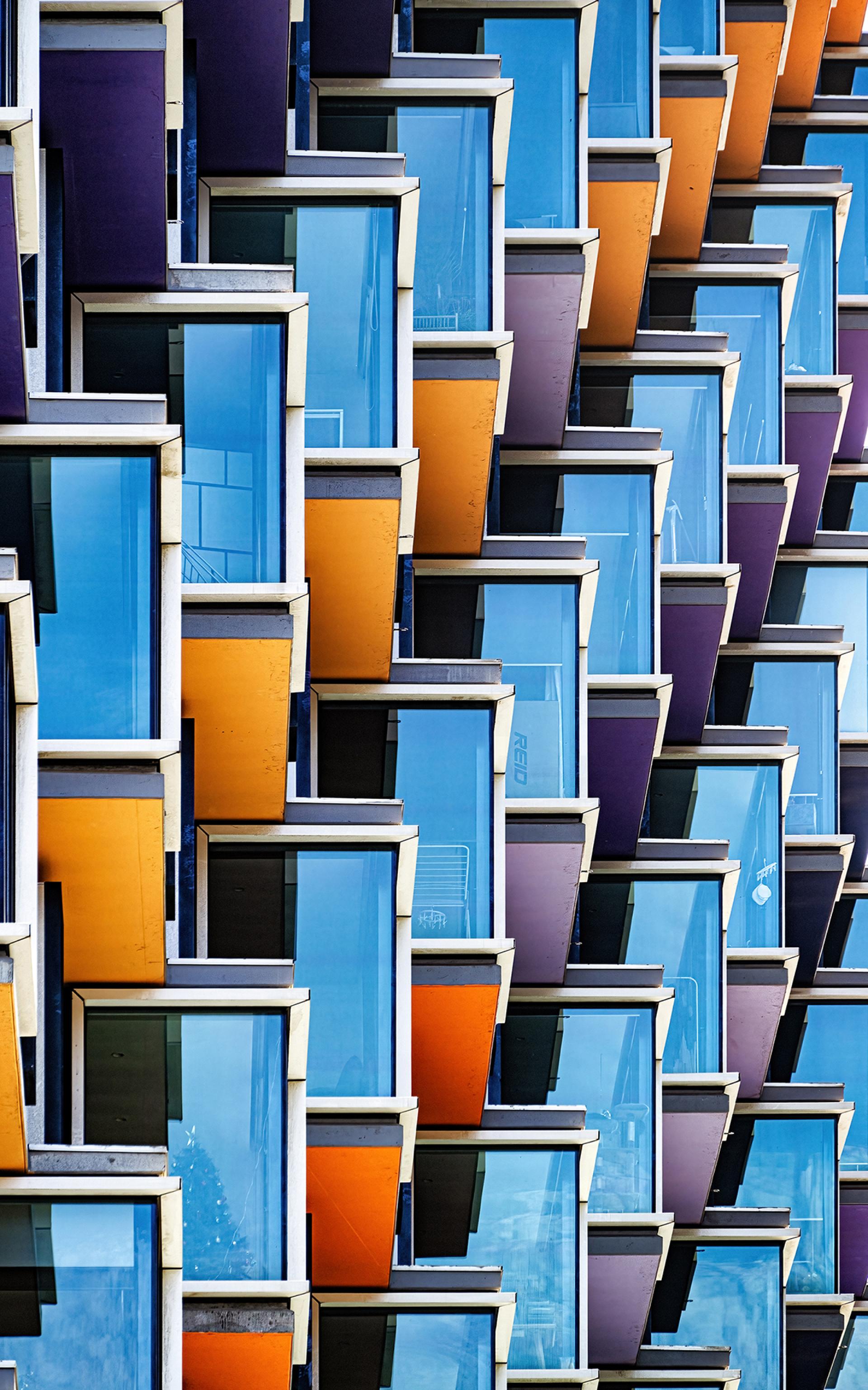 London Photography Awards Winner - Apartment Living in Melbourne