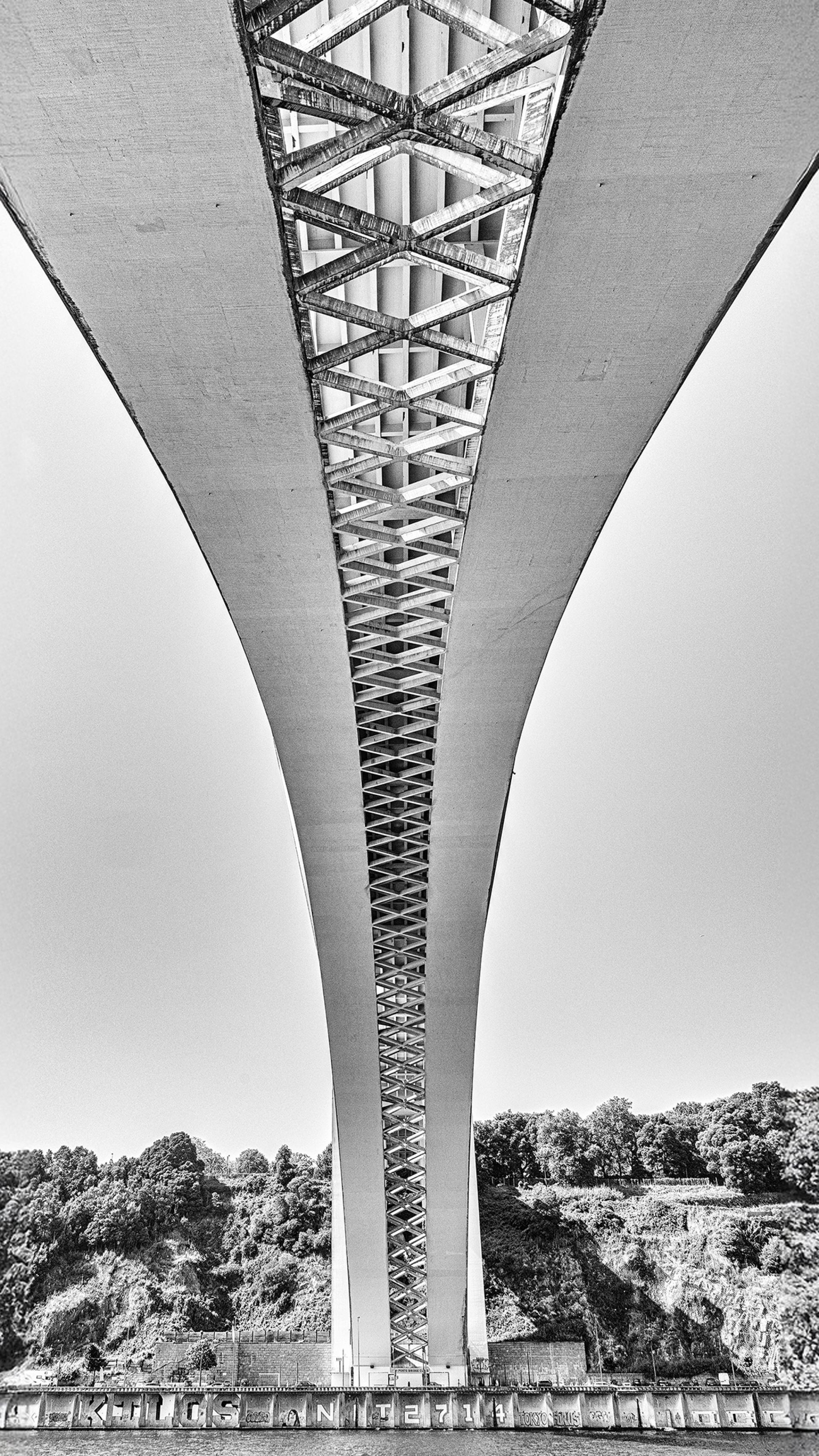 London Photography Awards Winner - Arrabida Bridge