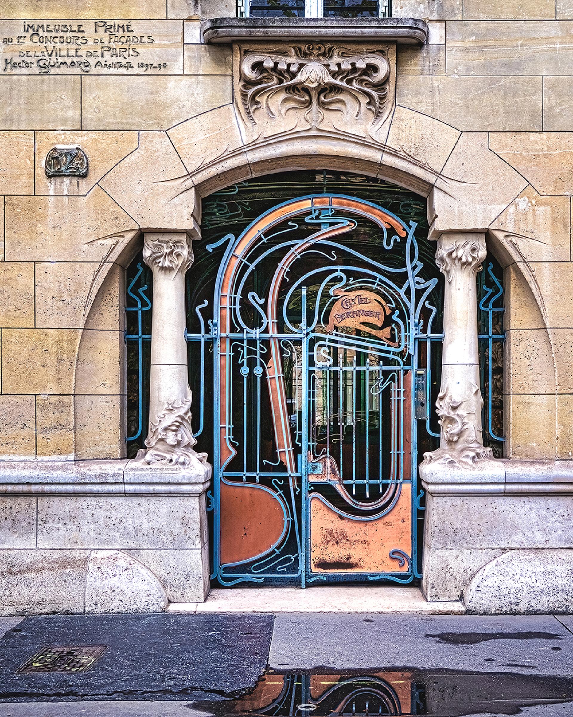 London Photography Awards Winner - Castel Beranger