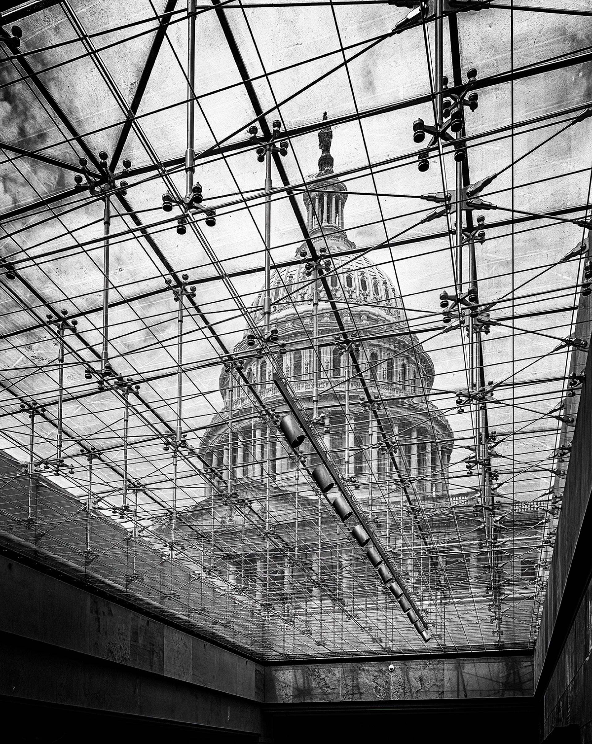 London Photography Awards Winner - From the Visitor Center