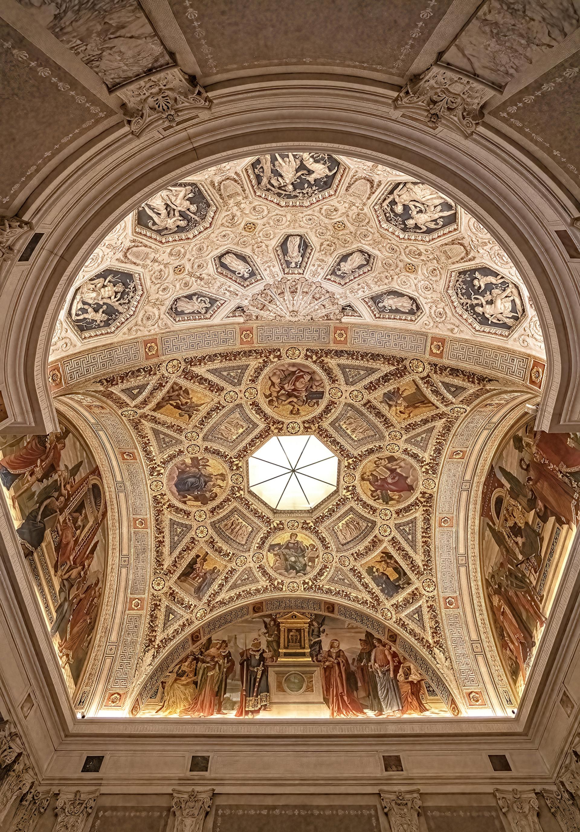 London Photography Awards Winner - Mr. Morgan's Library: Rotunda