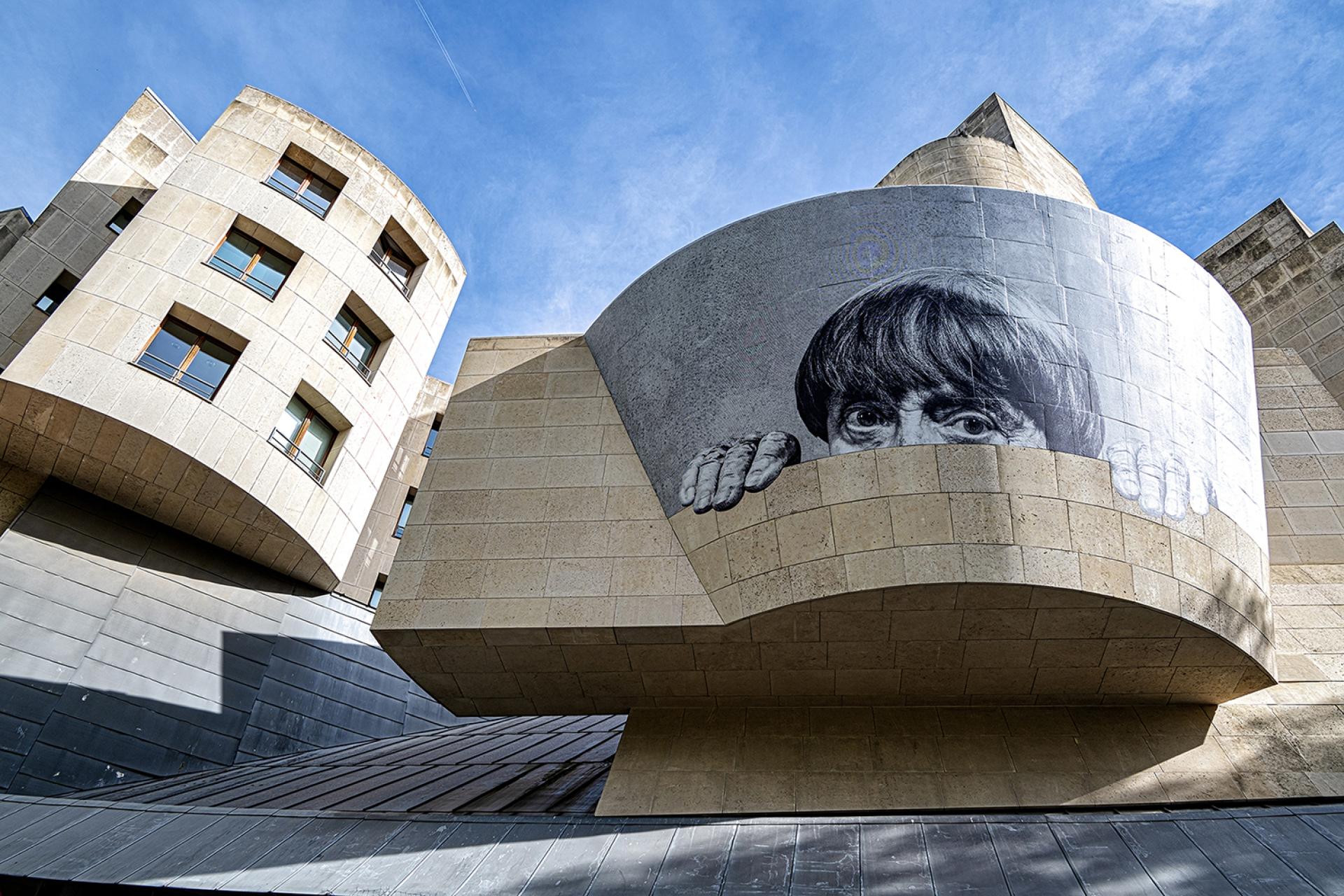 London Photography Awards Winner - Paris Cinematheque
