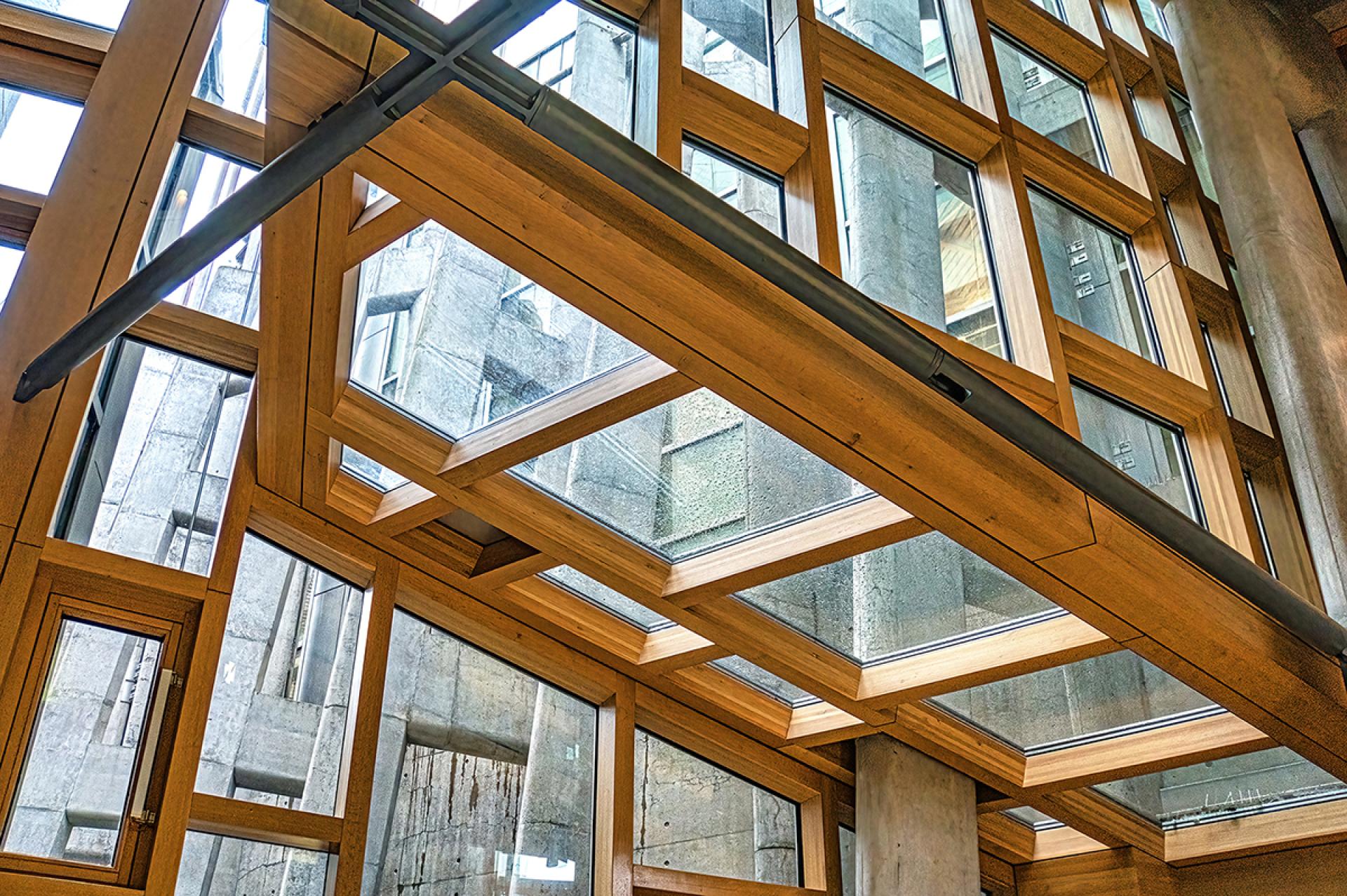 London Photography Awards Winner - Parliament Interiors