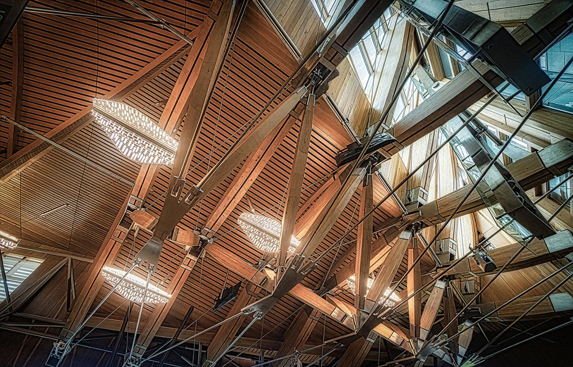 London Photography Awards Winner - Parliament Interiors