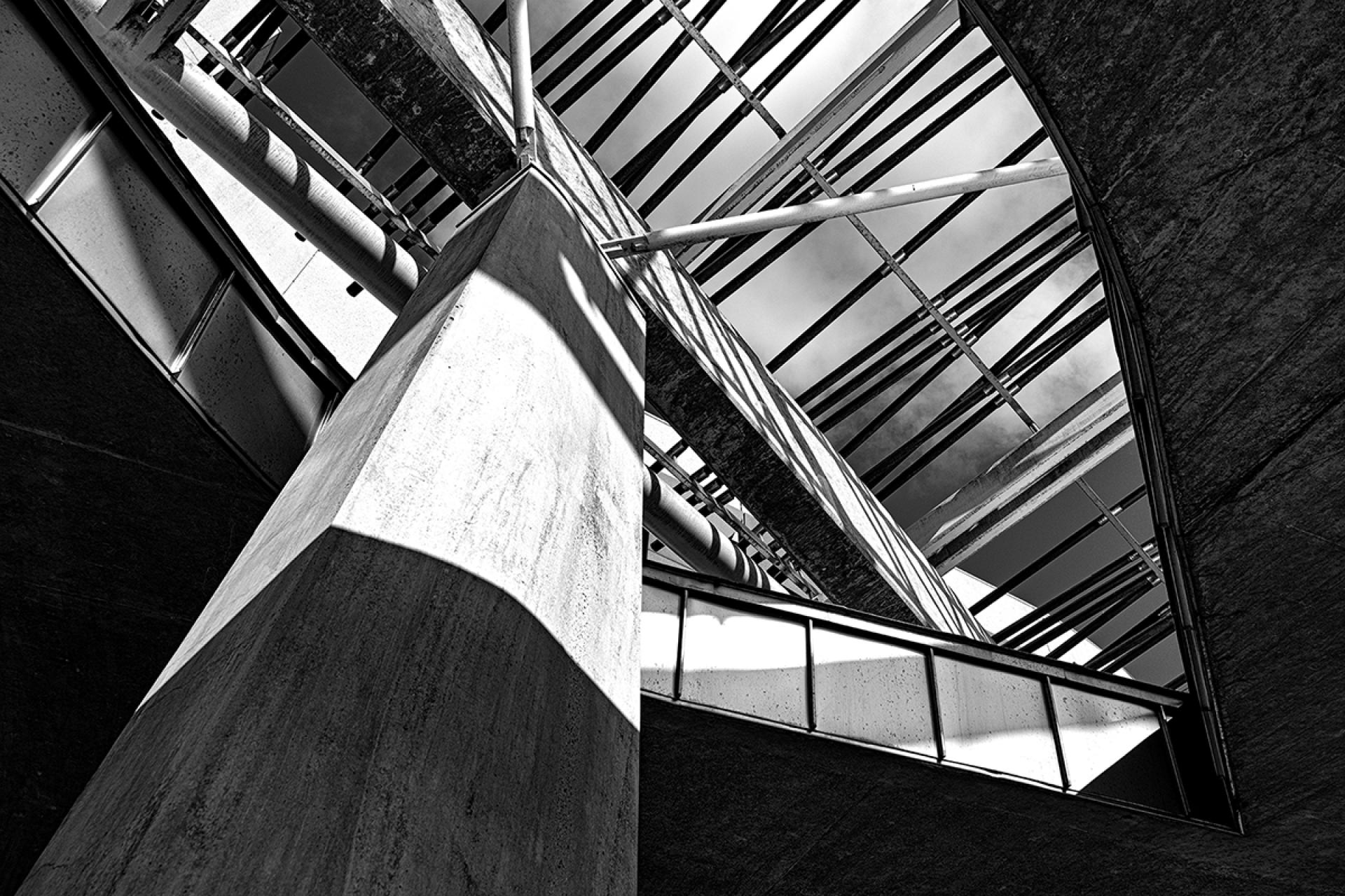 London Photography Awards Winner - Parliament Structure