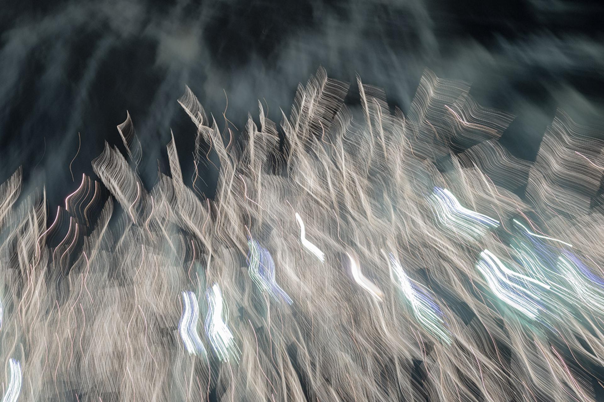 London Photography Awards Winner - The Inner World of Fireworks