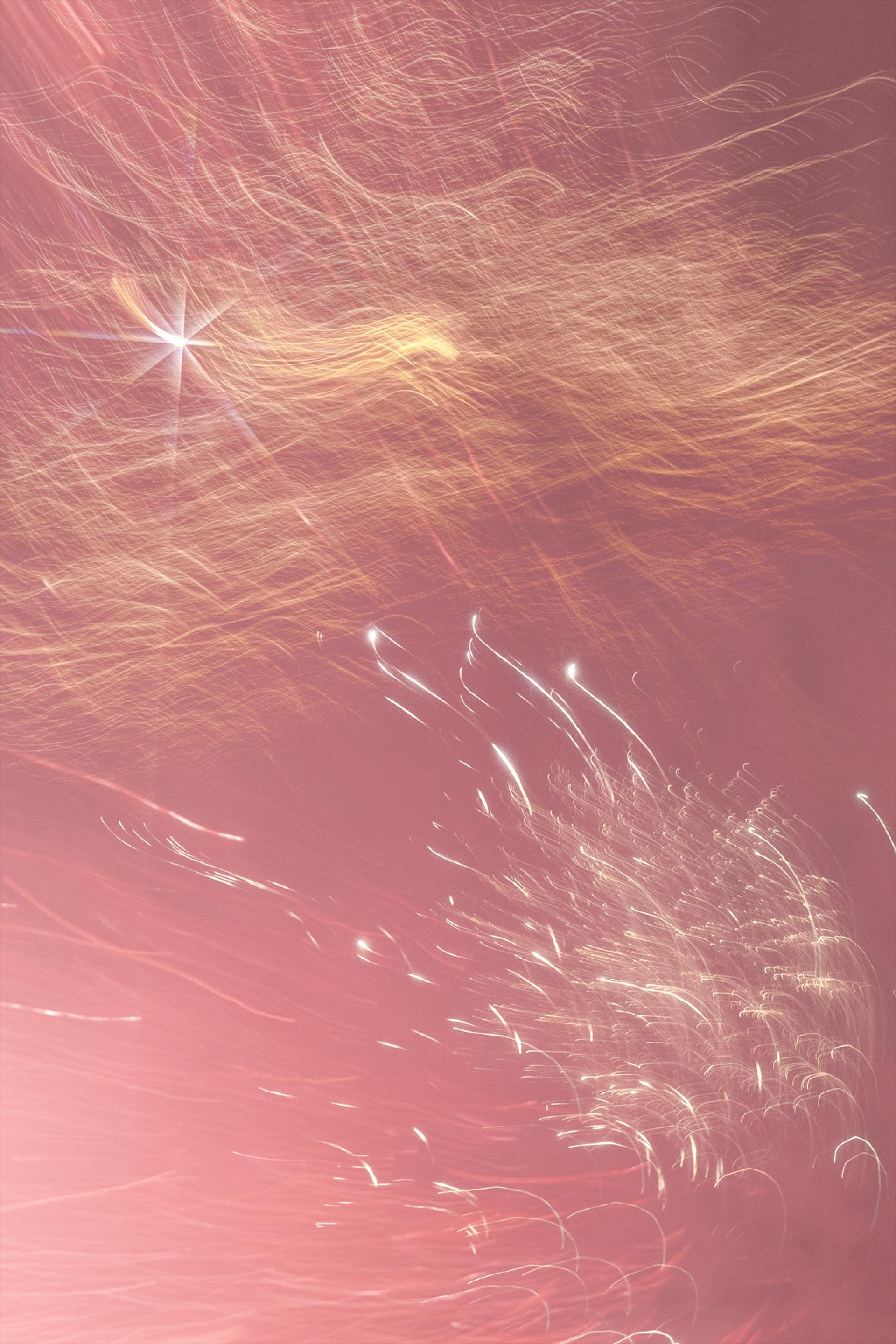 London Photography Awards Winner - The Inner World of Fireworks