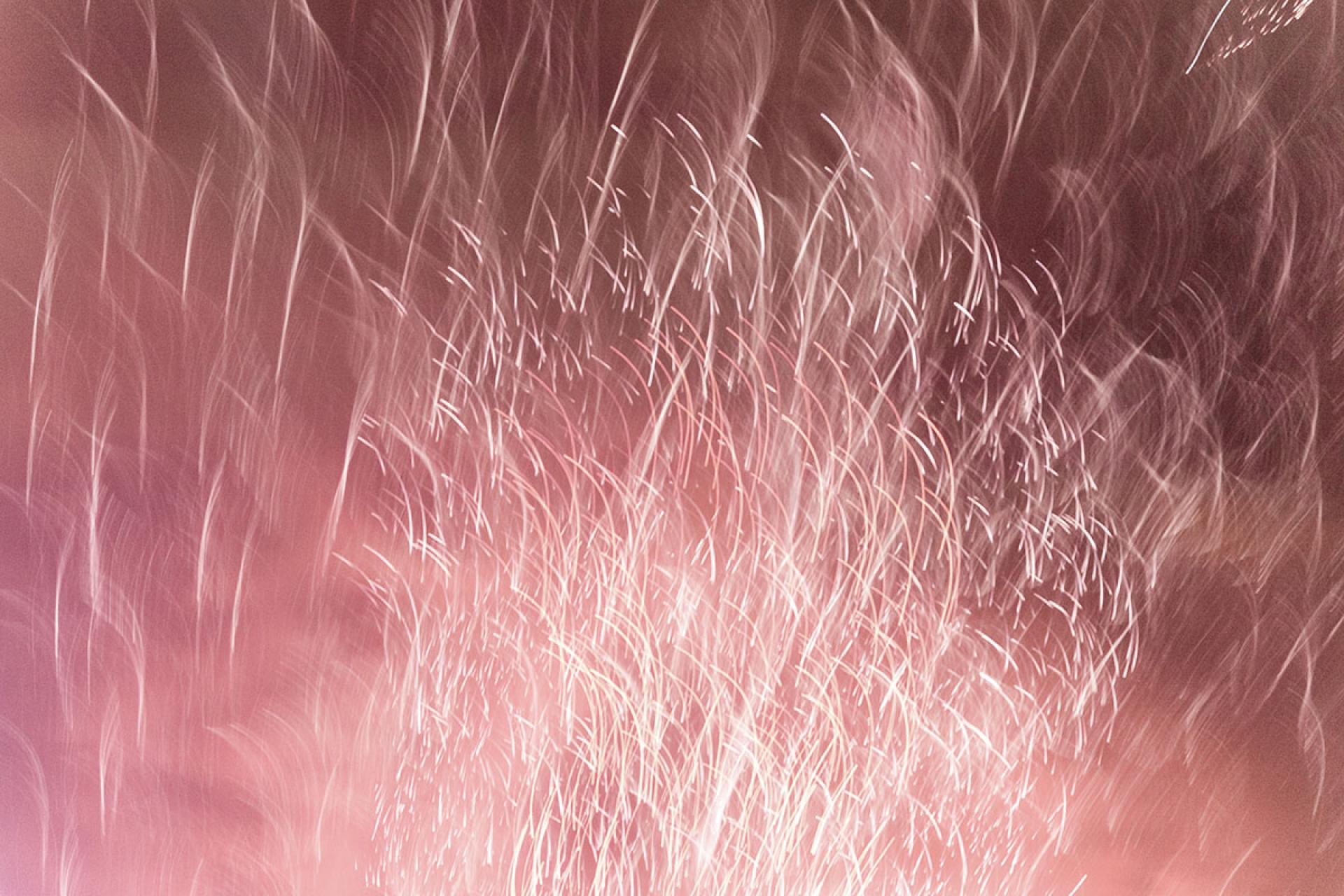 London Photography Awards Winner - The Inner World of Fireworks