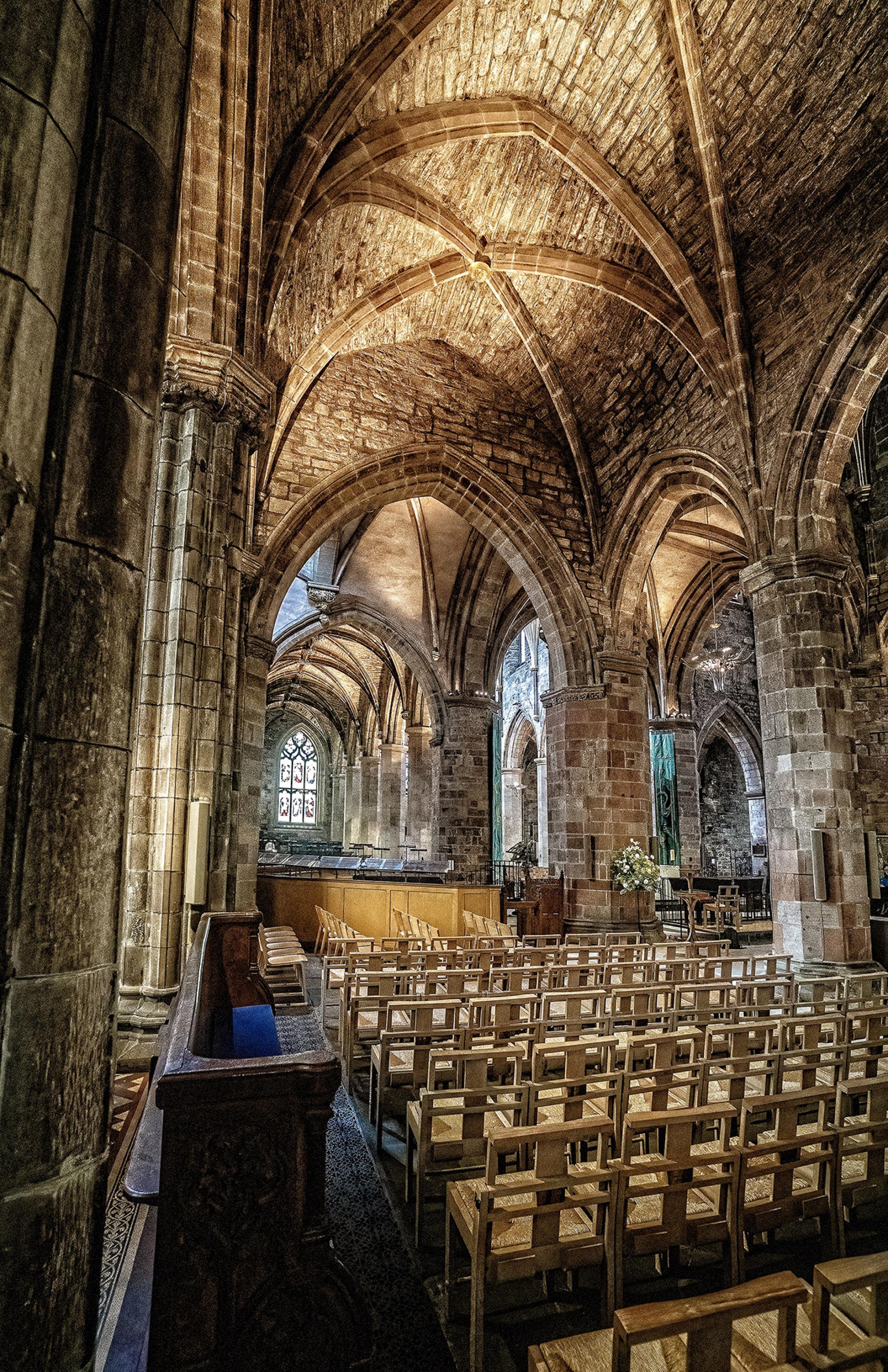 London Photography Awards Winner - St. Giles' Cathedral