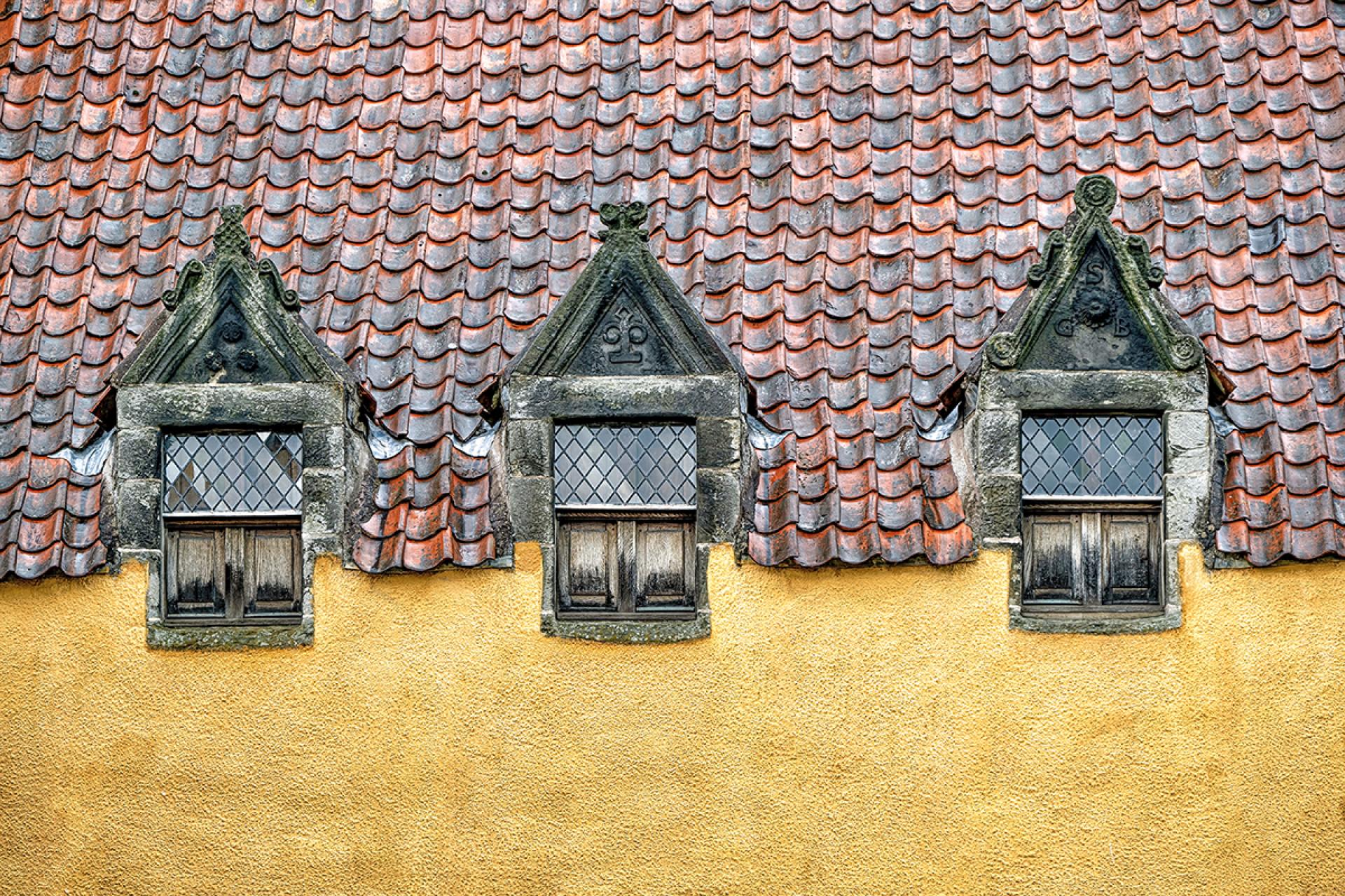 London Photography Awards Winner - Three Windows