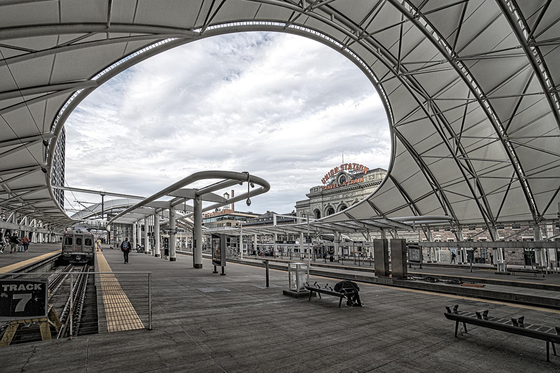 London Photography Awards Winner - Union Station