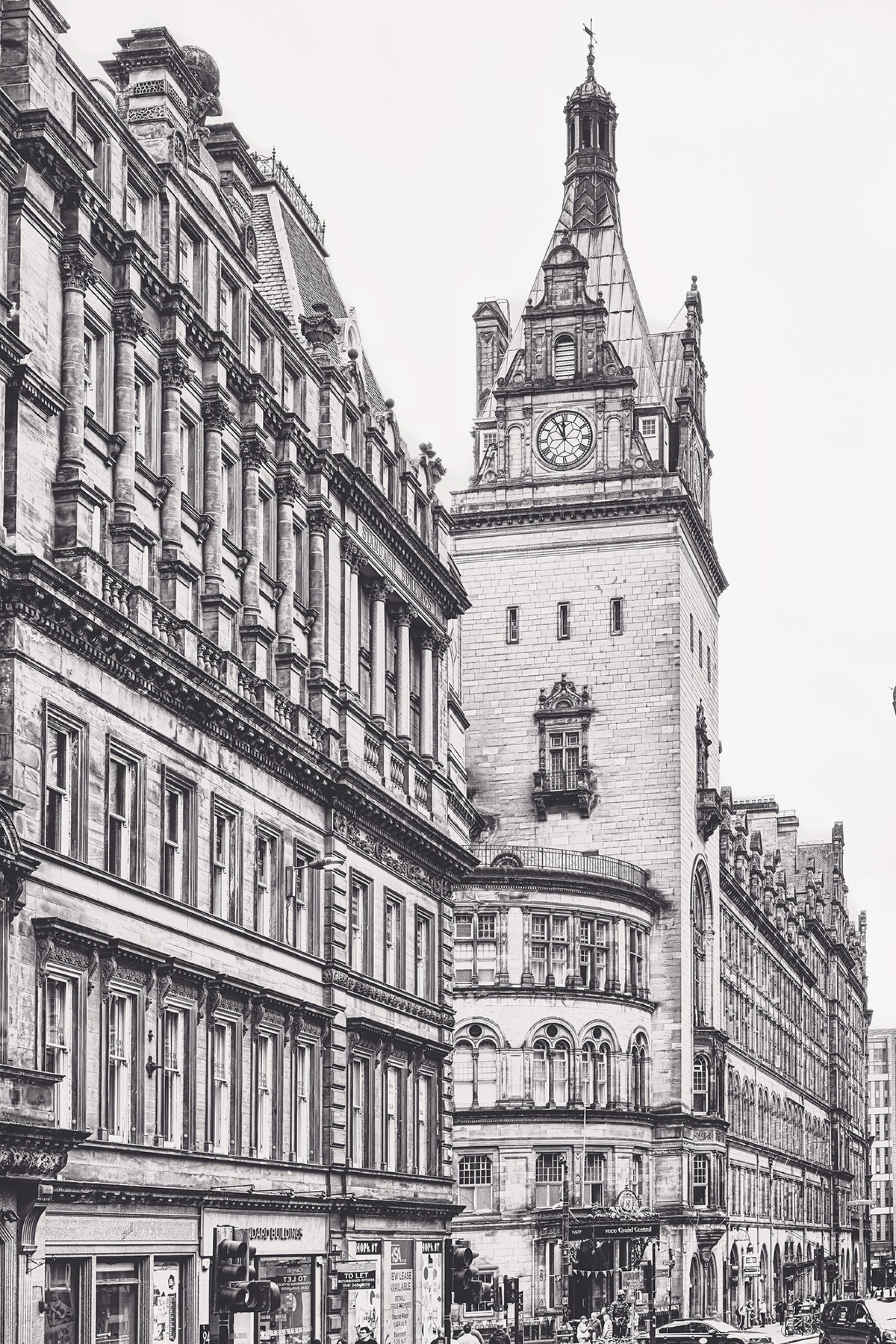 London Photography Awards Winner - voco Grand Central